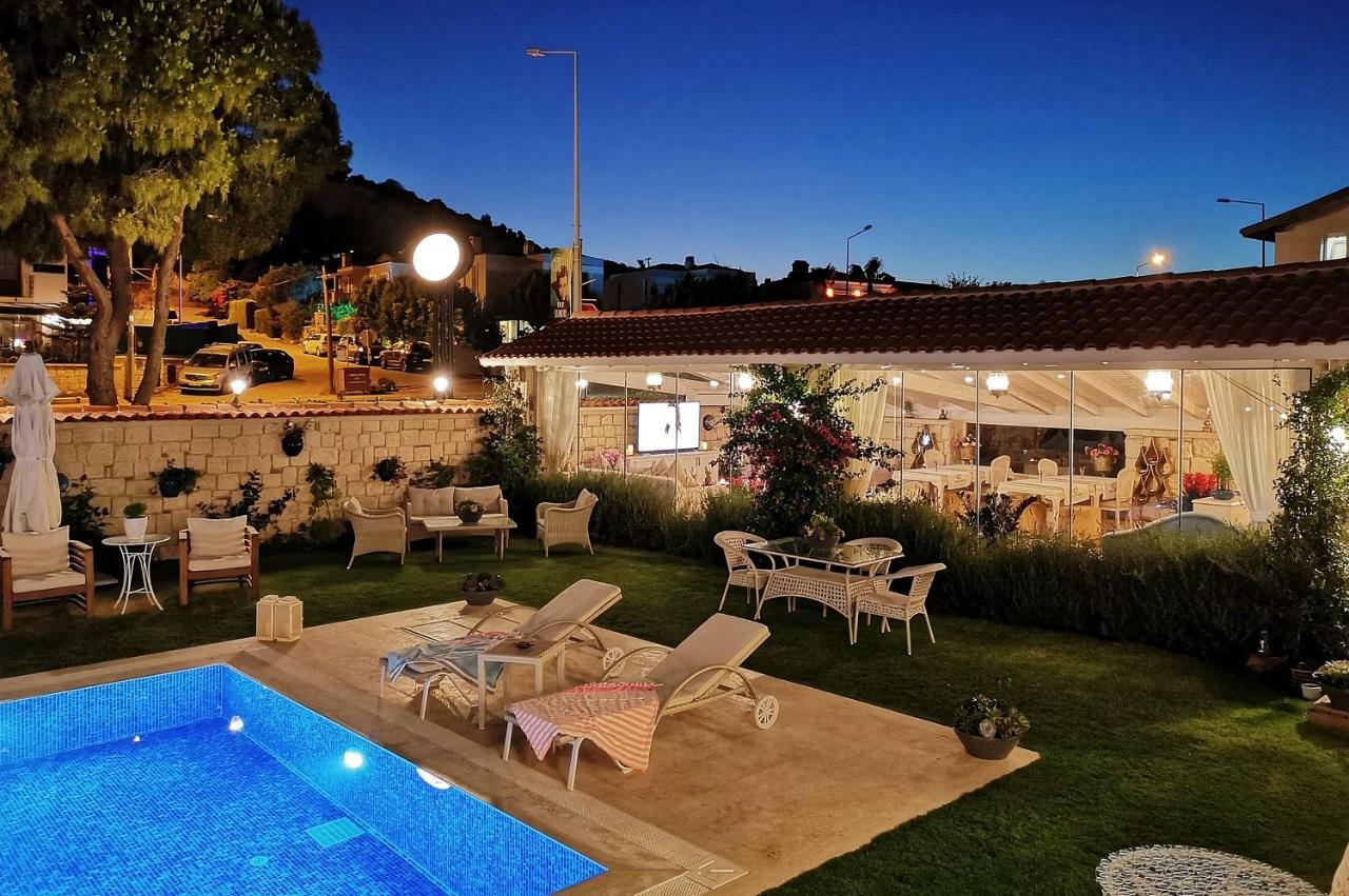 Salbakos Herakleia Boutique Hotel