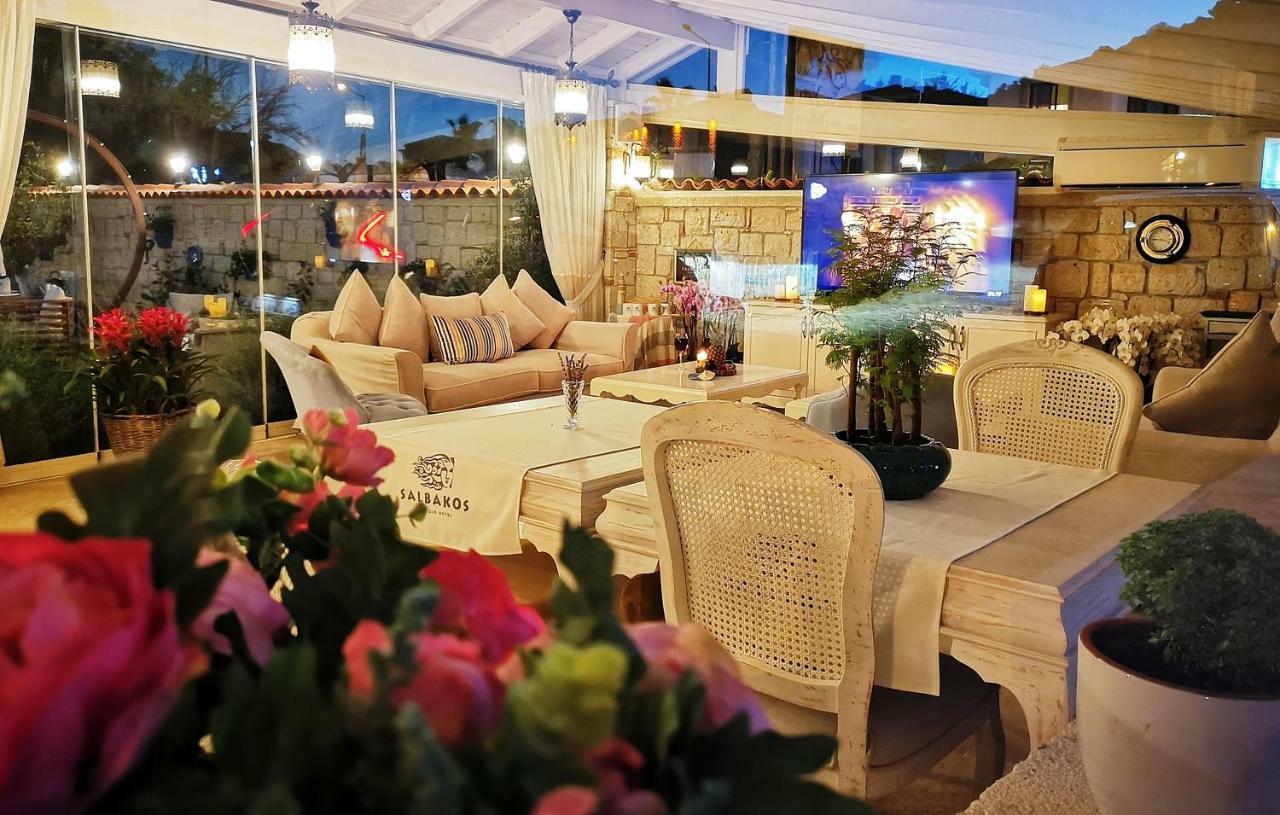Hotel Salbakos Herakleia Boutique 5*