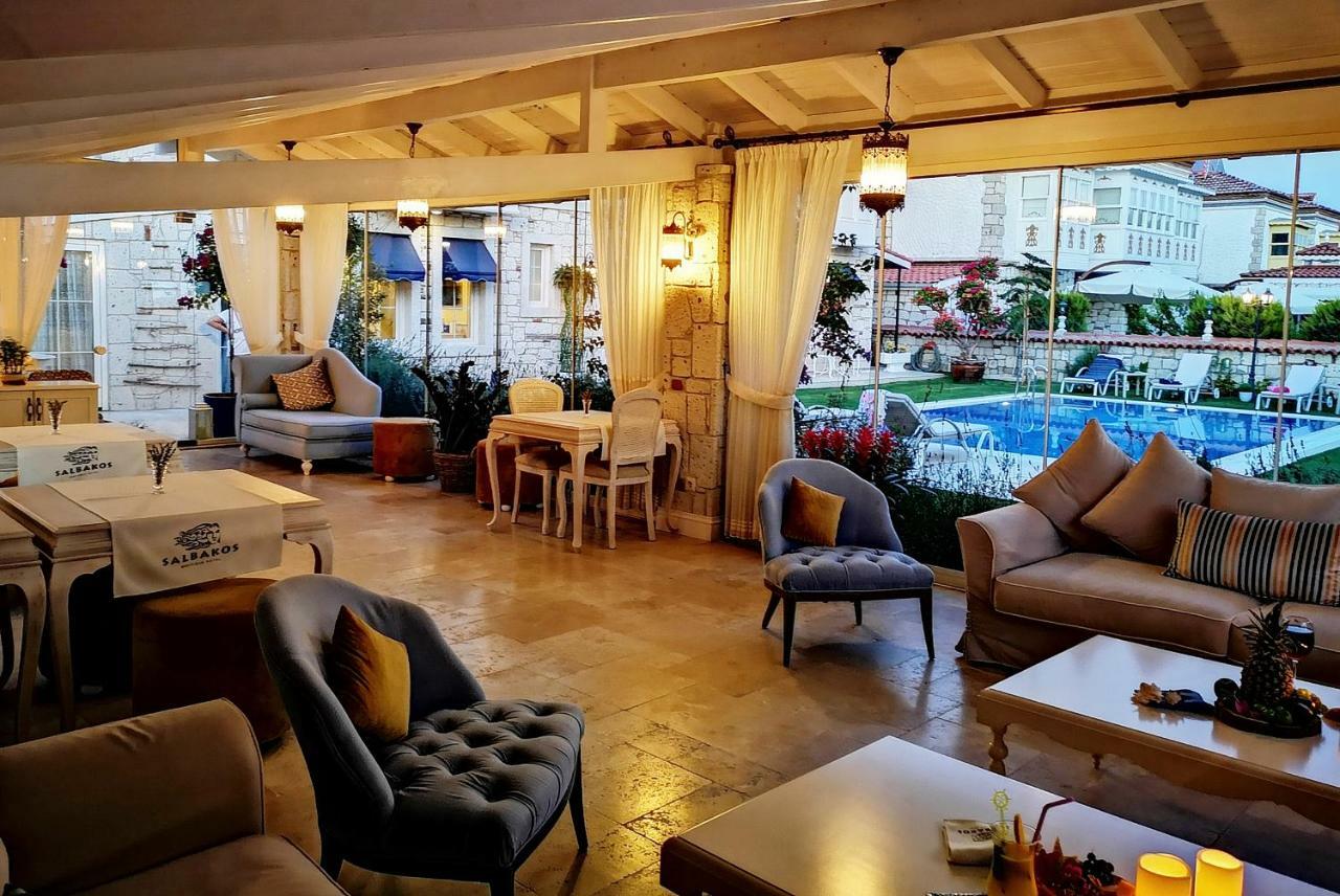 Salbakos Herakleia Boutique Hotel 5*