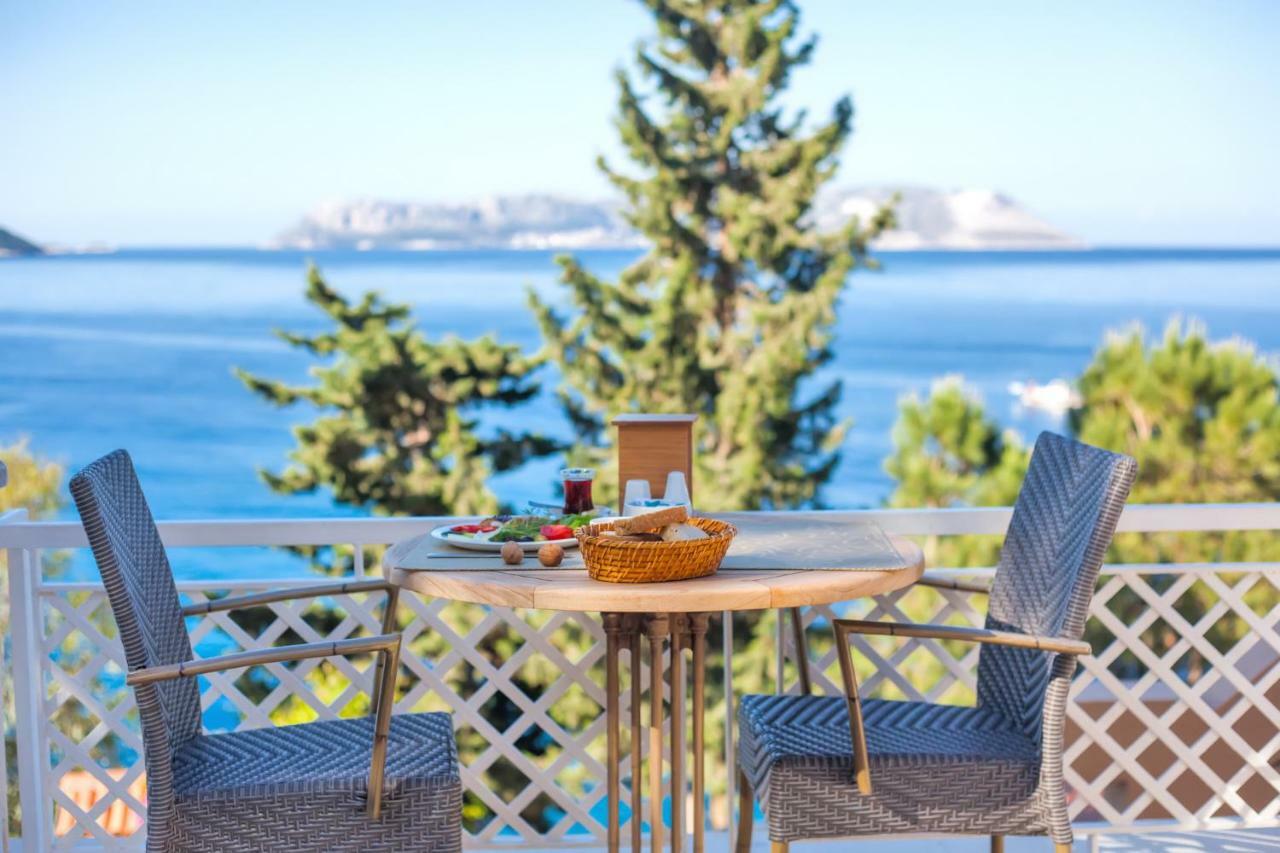 Medusa Hotel Kas