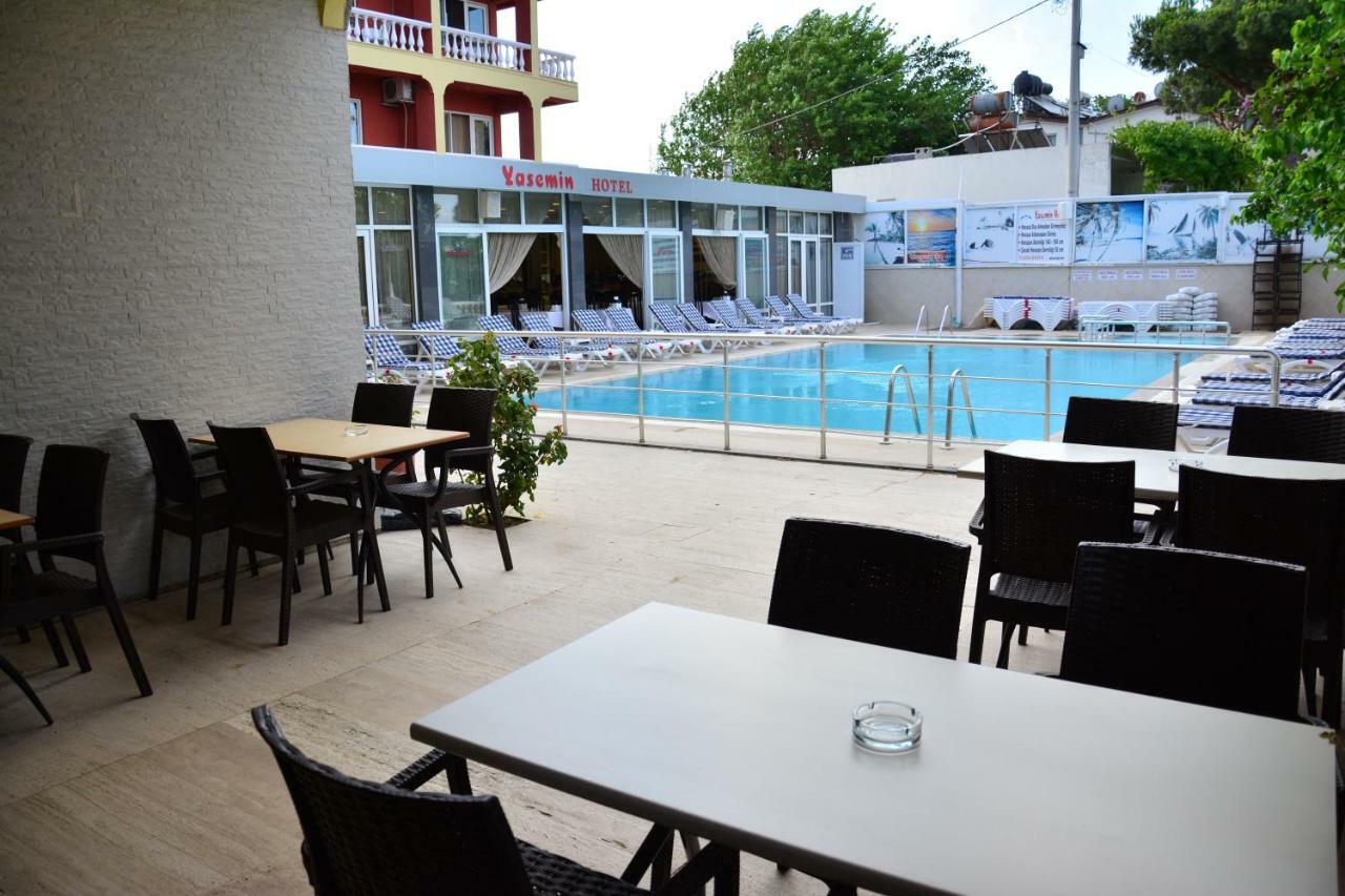 Yasemin Hotel *