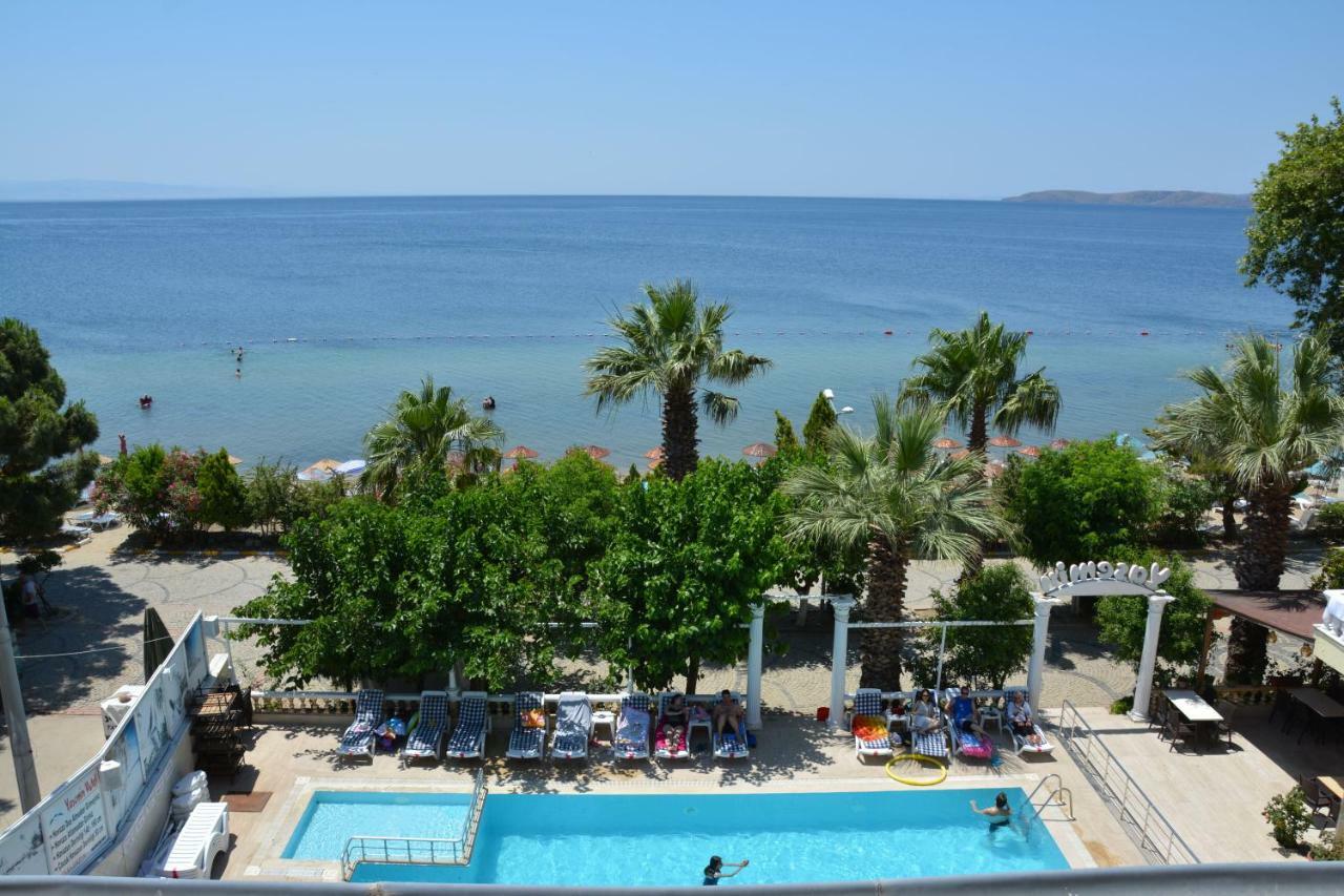 Yasemin Hotel *