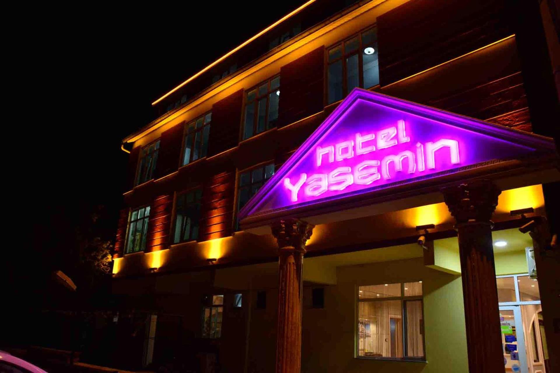 Yasemin Hotel Erdek