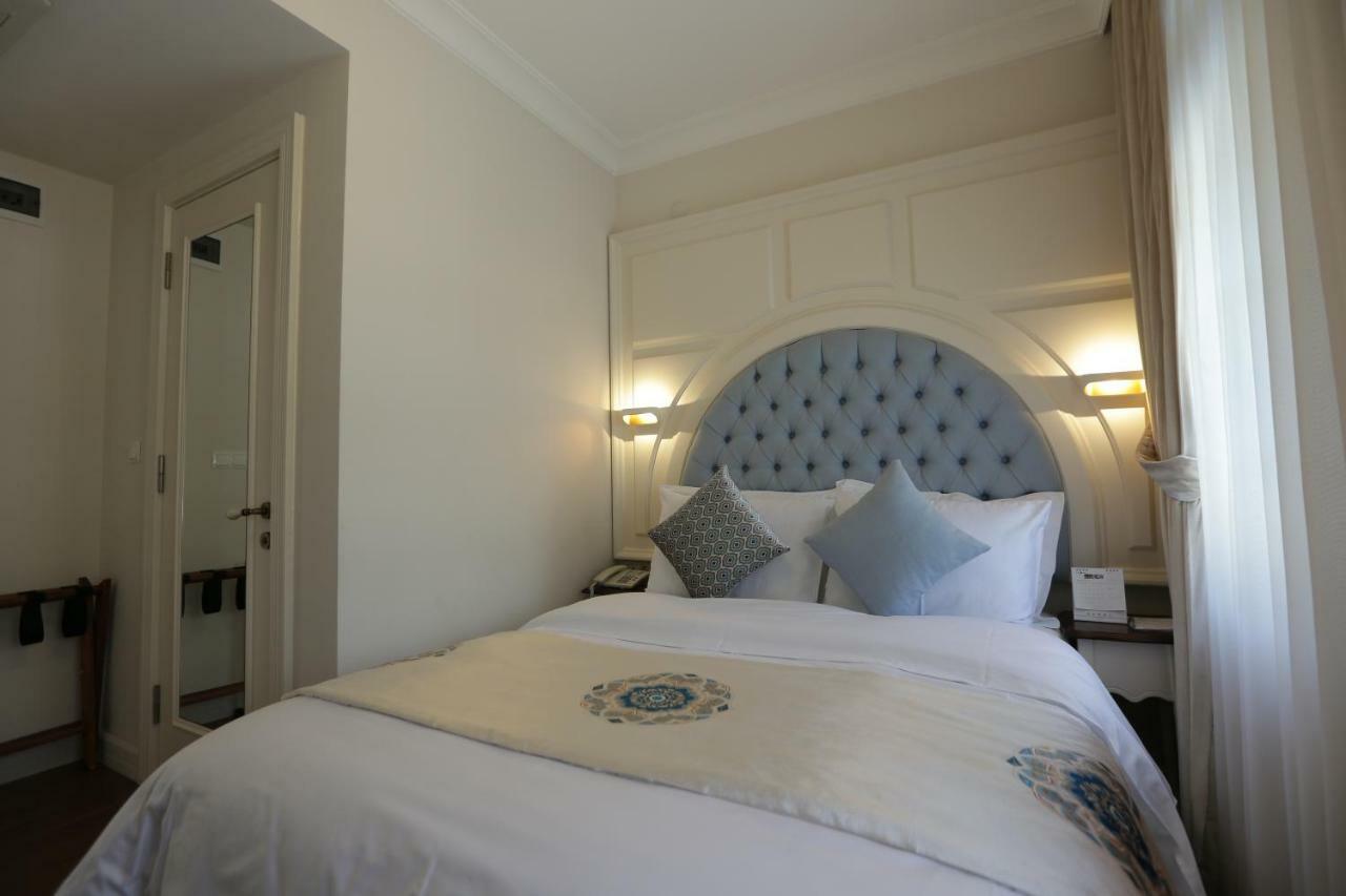 Salbakos Herakleia Boutique Hotel 5*