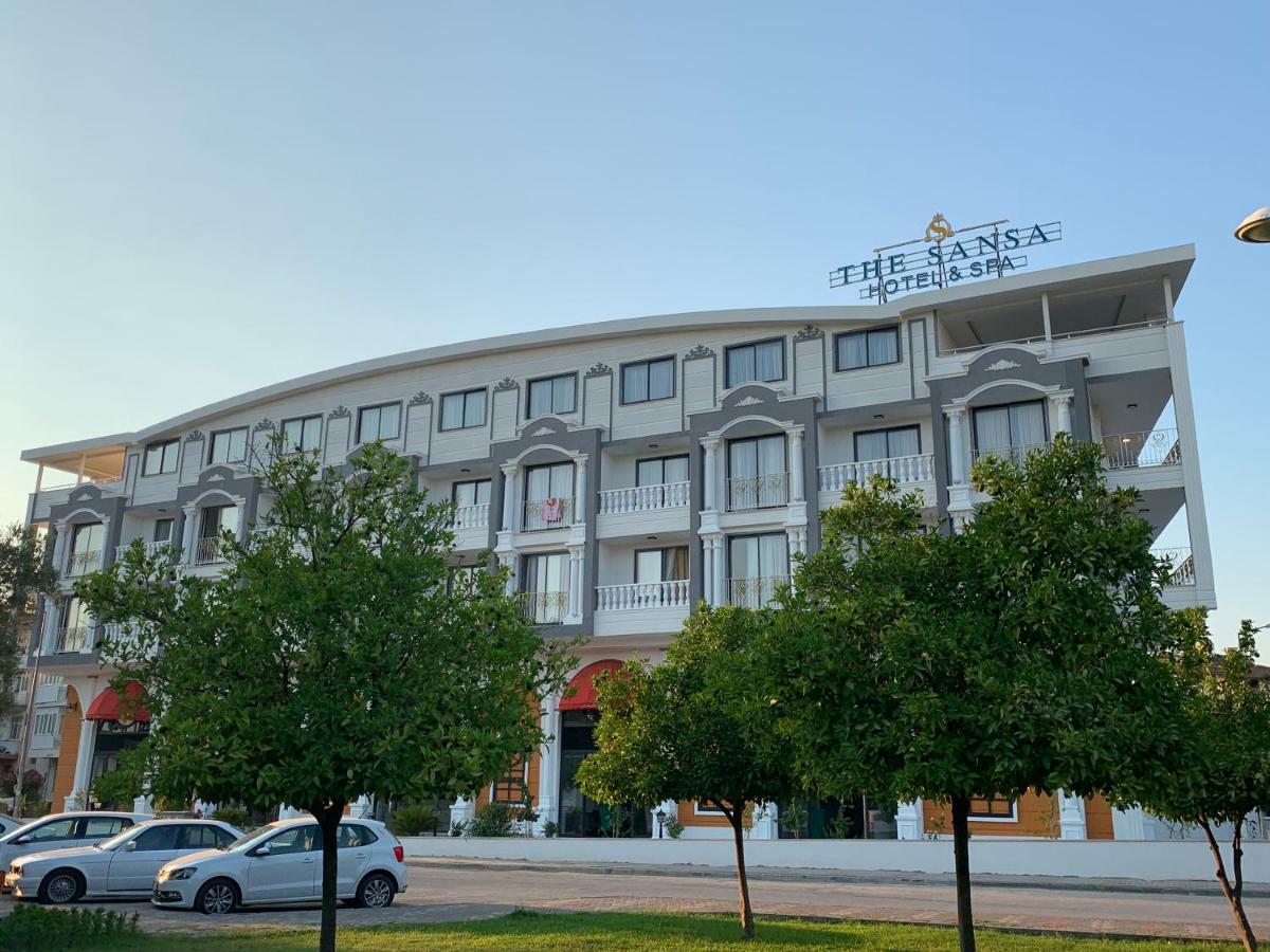 The Sansa & 3* Manavgat