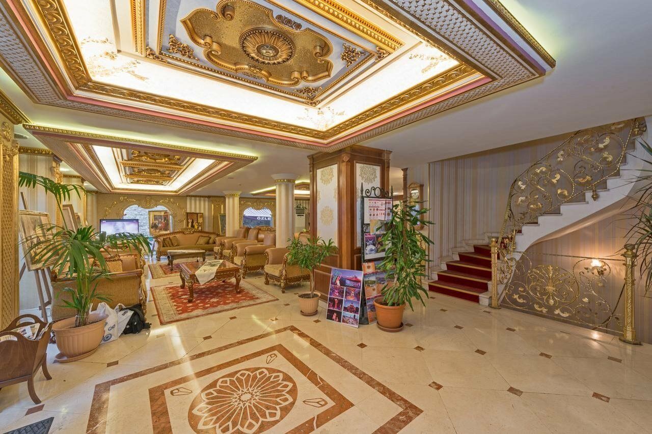 Golden Horn 4* Istanbul