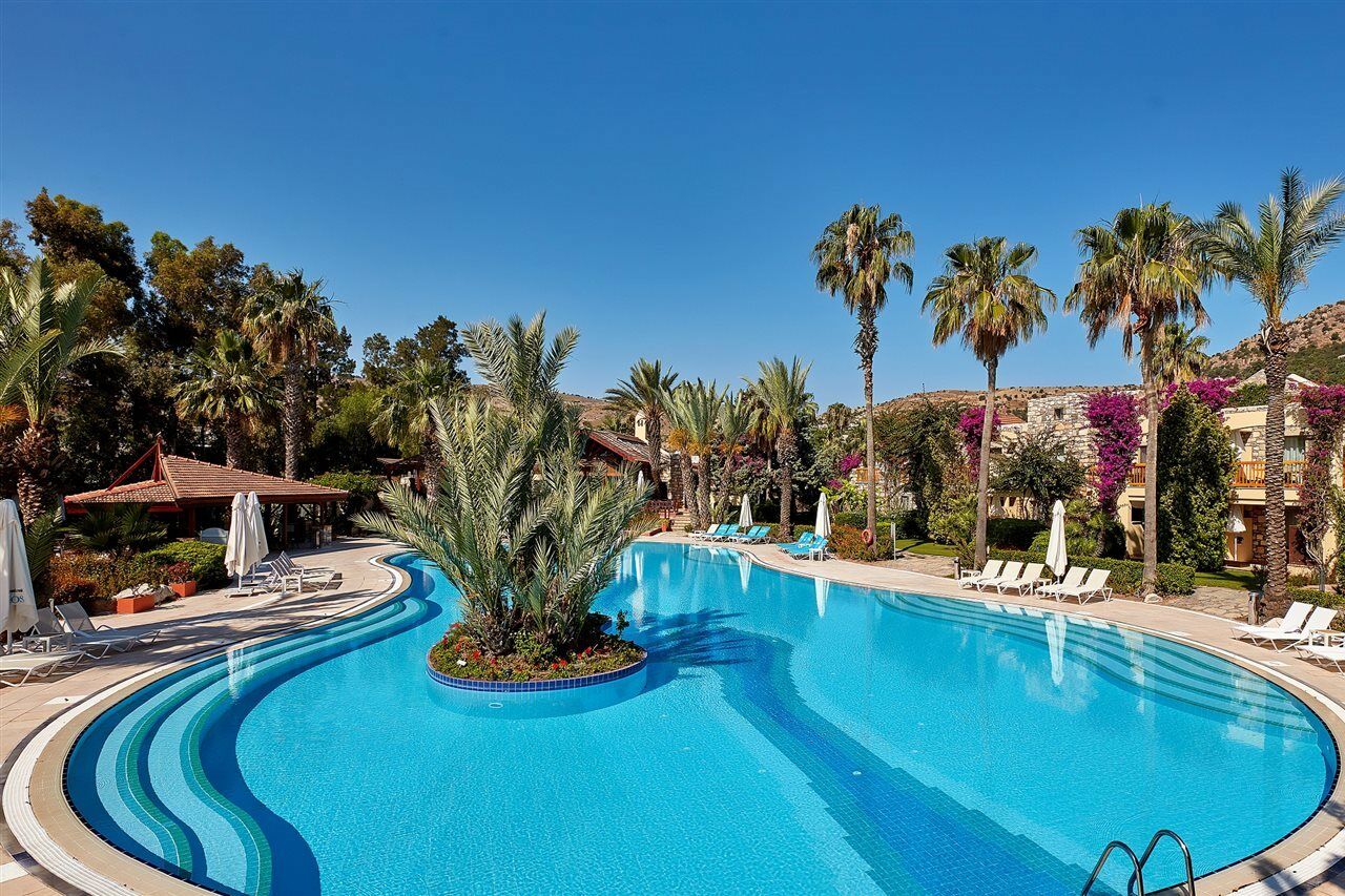 Divan Bodrum Palmira Resort Golturkbuku