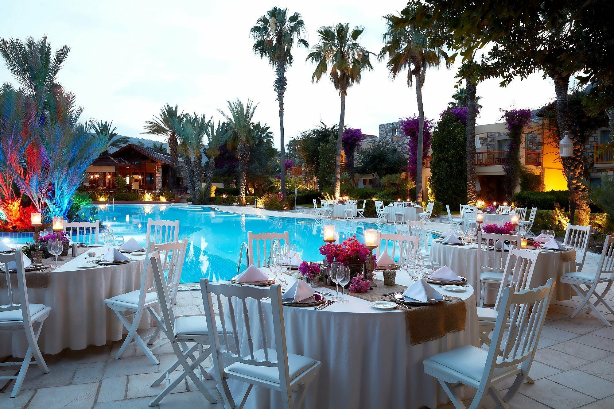 Resort Divan Bodrum Palmira Golturkbuku