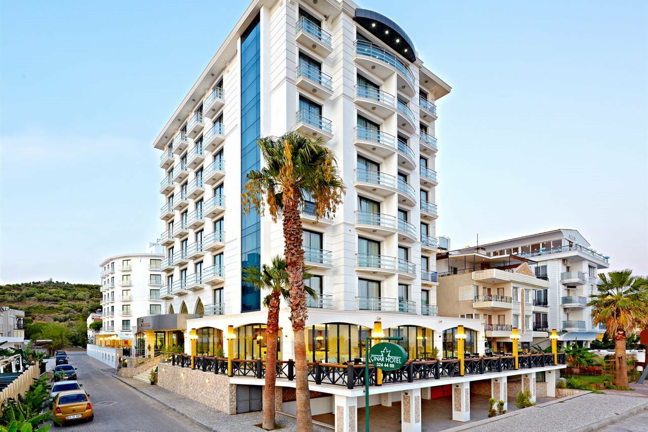 Hotel Cinar Ayvalik