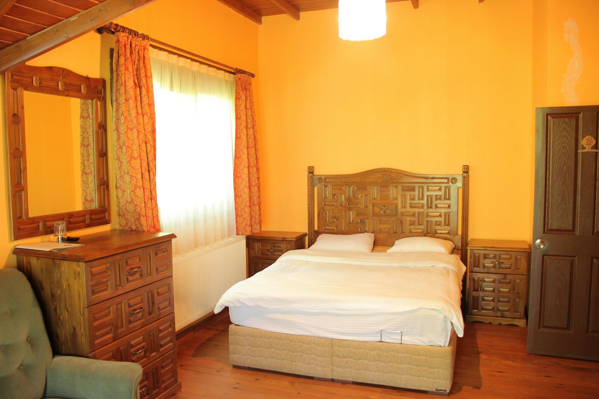 Hotel Golkoy Yasam