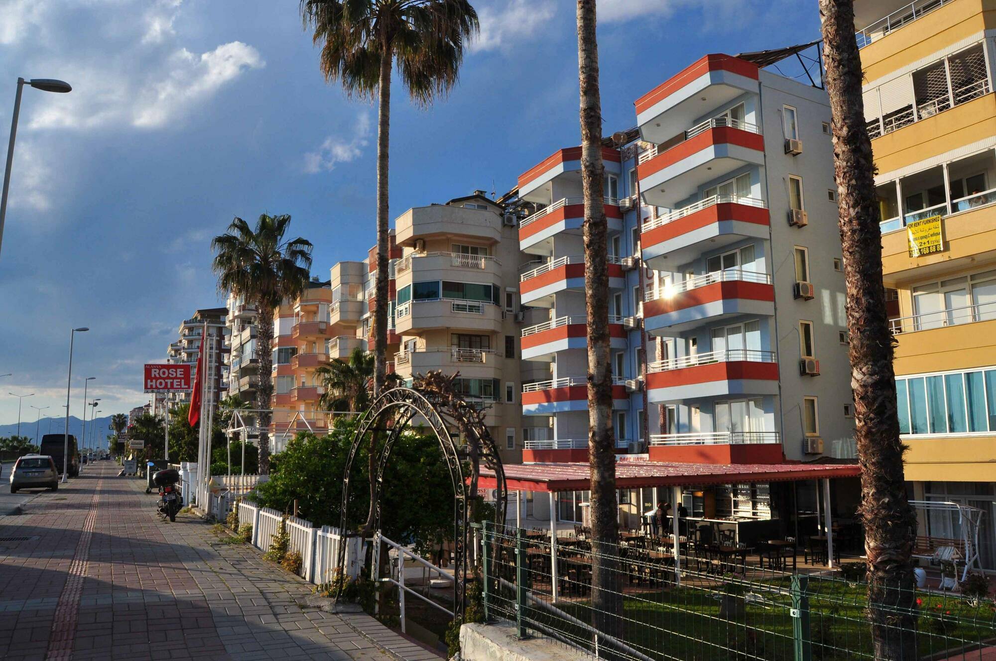 Alanya Rose Hotel