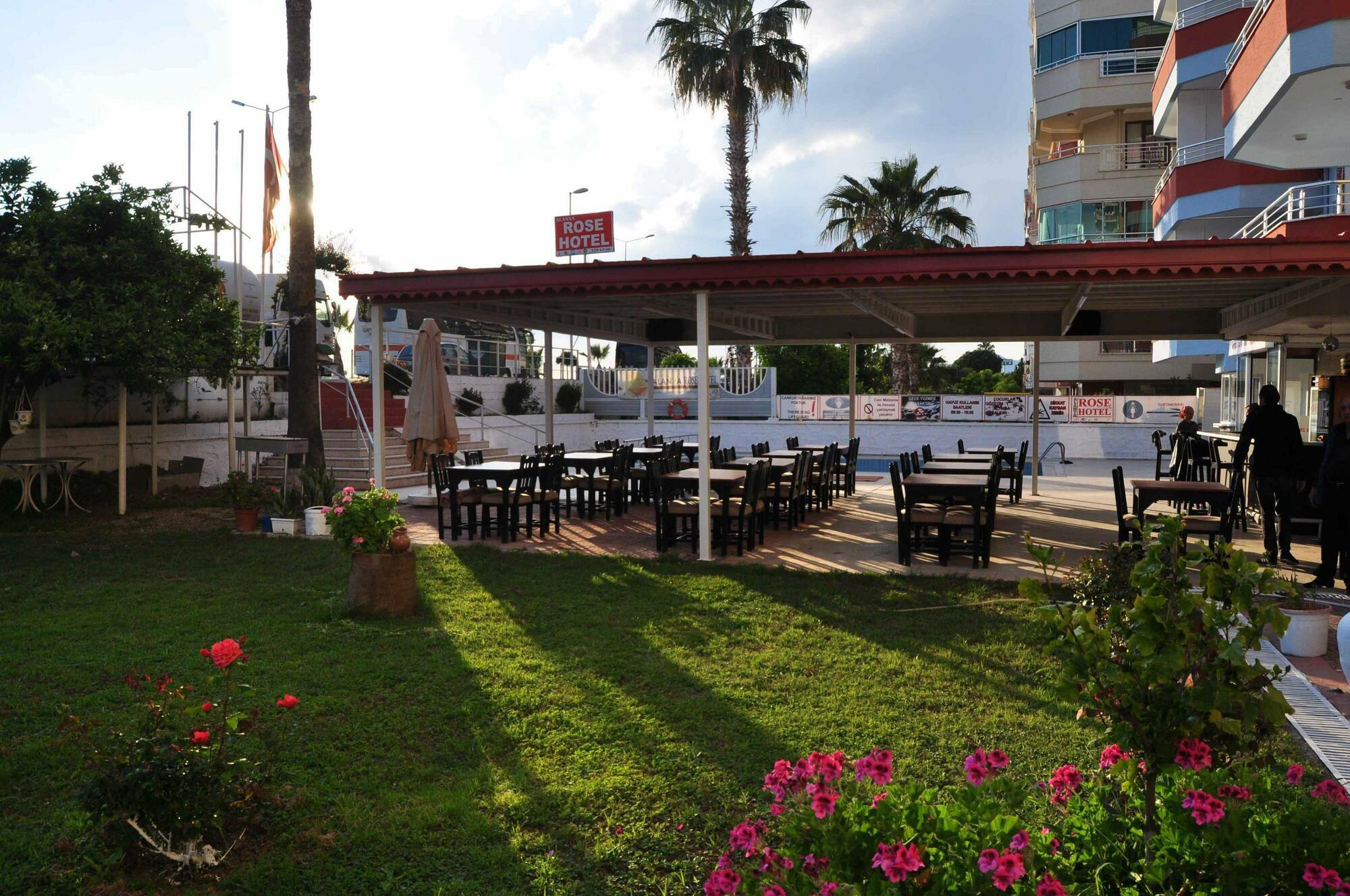 Hotel Alanya Rose