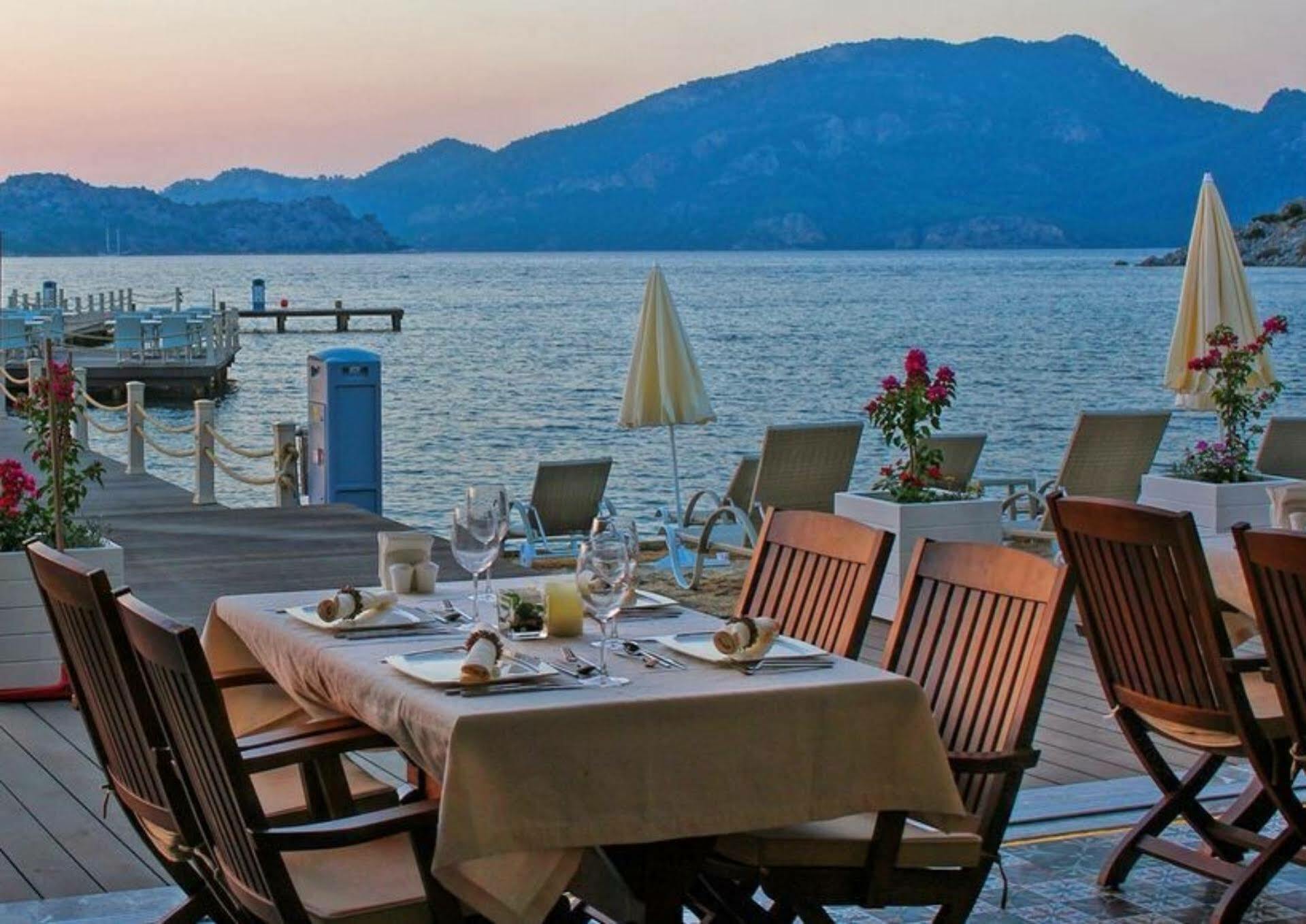 Poseidon Boutique And Yacht Club Selimiye Hotel Selimiye (Aegean)