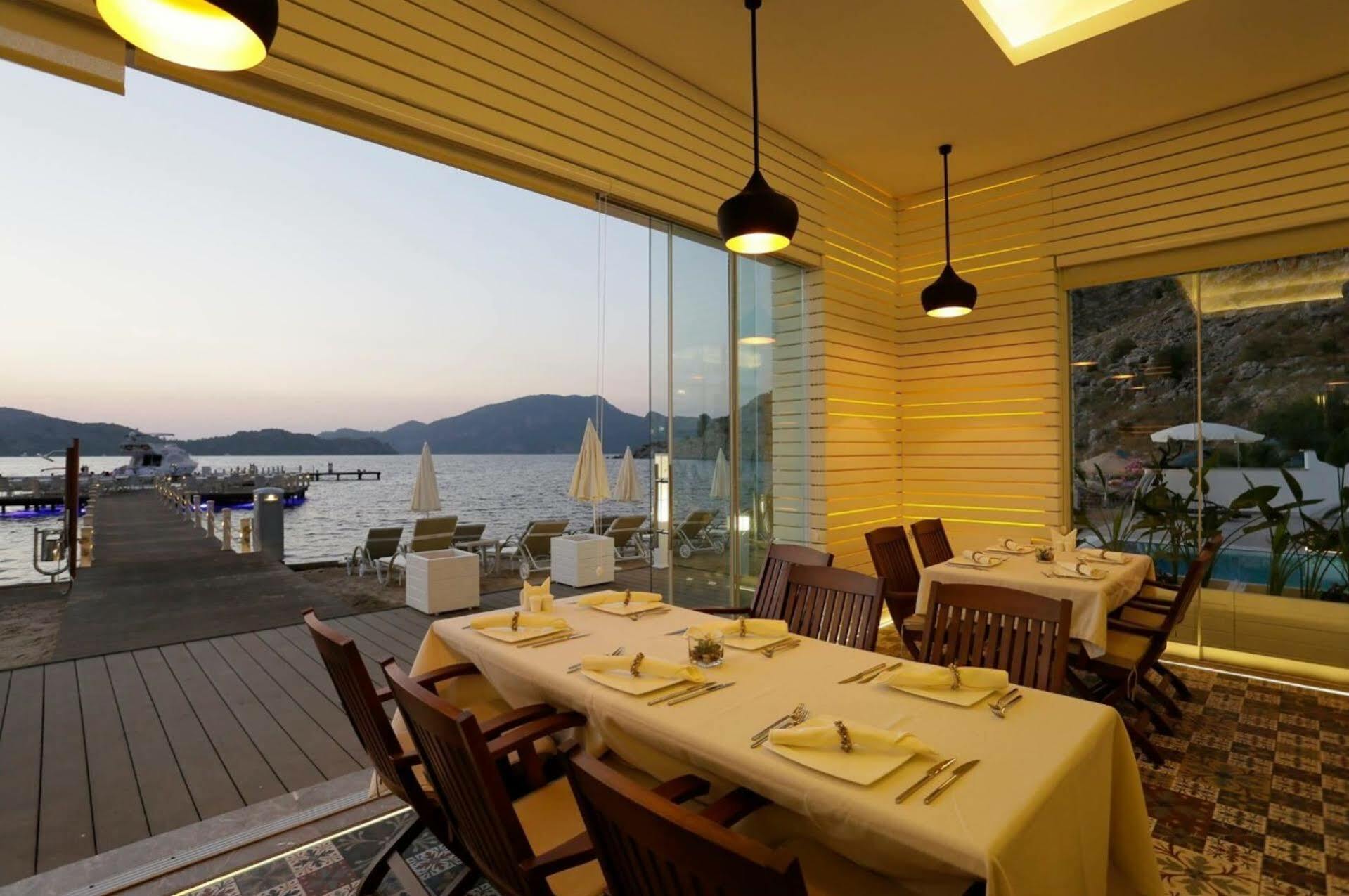 Poseidon Boutique And Yacht Club Selimiye Selimiye (Aegean)