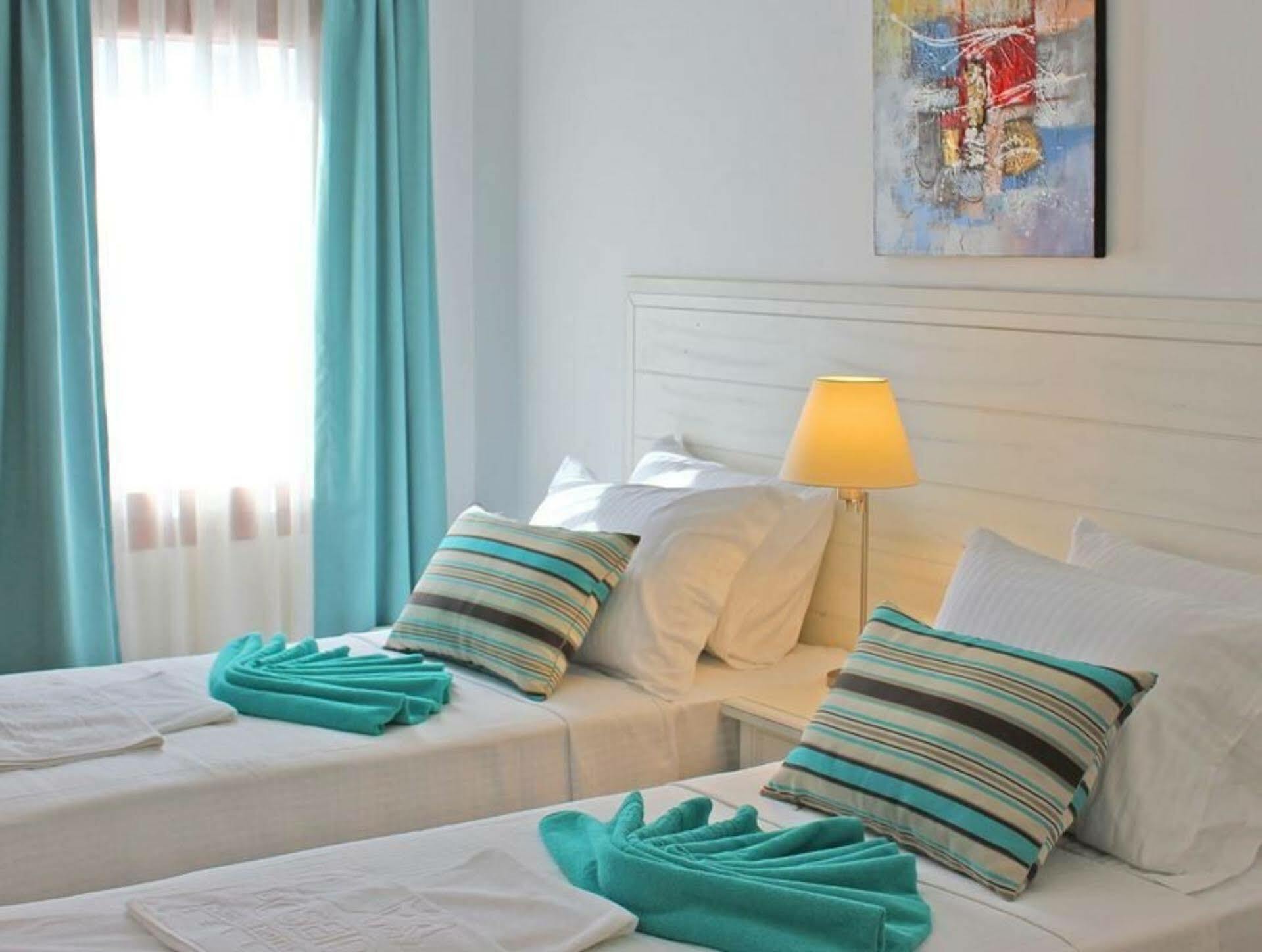 Hotel Poseidon Boutique And Yacht Club Selimiye 4*