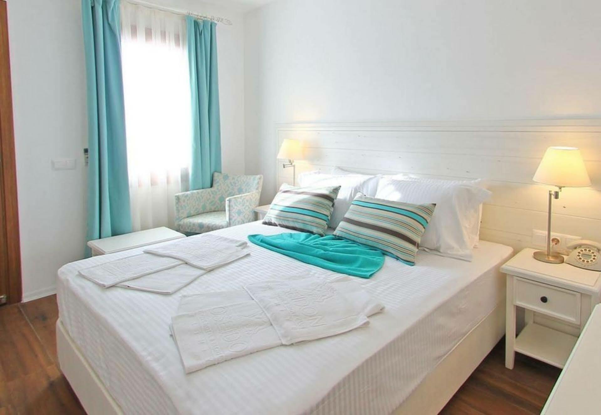 Hotel Poseidon Boutique And Yacht Club Selimiye