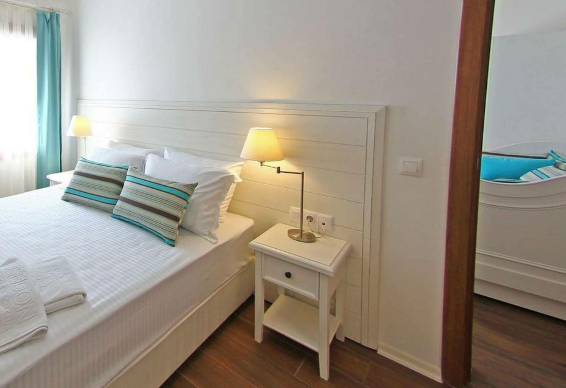 Poseidon Boutique And Yacht Club Selimiye Hotel Selimiye (Aegean)
