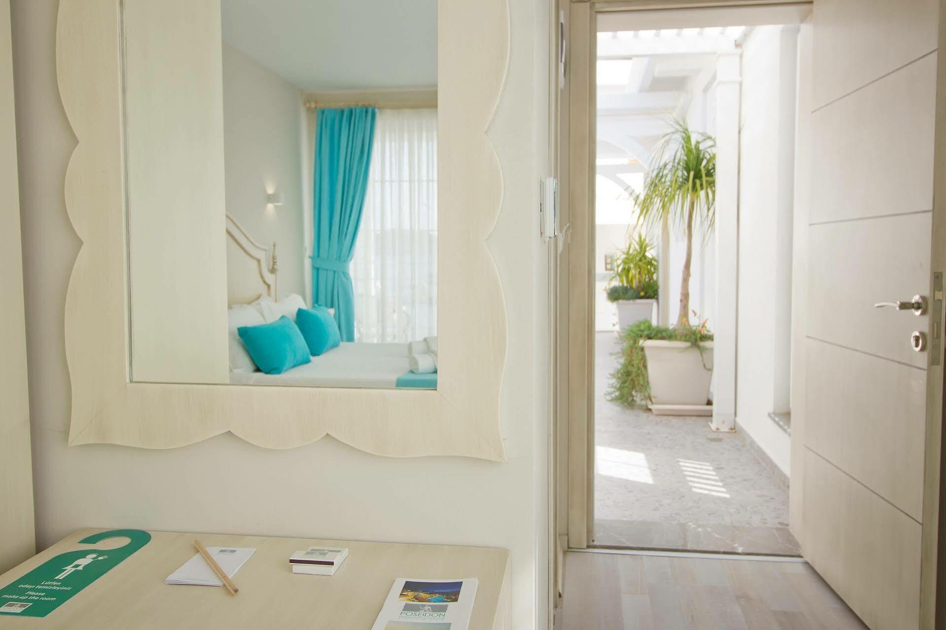 Hotel Poseidon Boutique And Yacht Club Selimiye