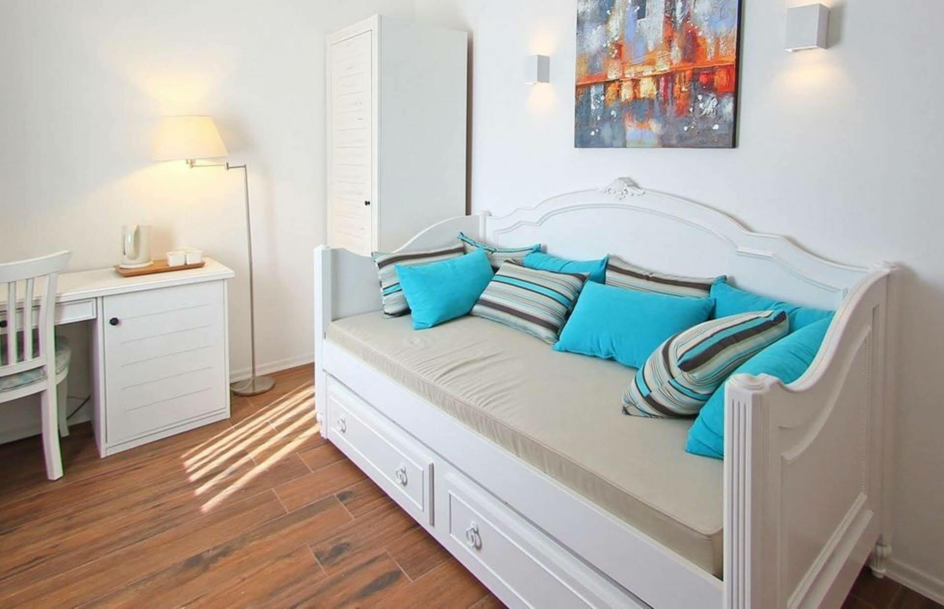 Poseidon Boutique And Yacht Club Selimiye Hotel
