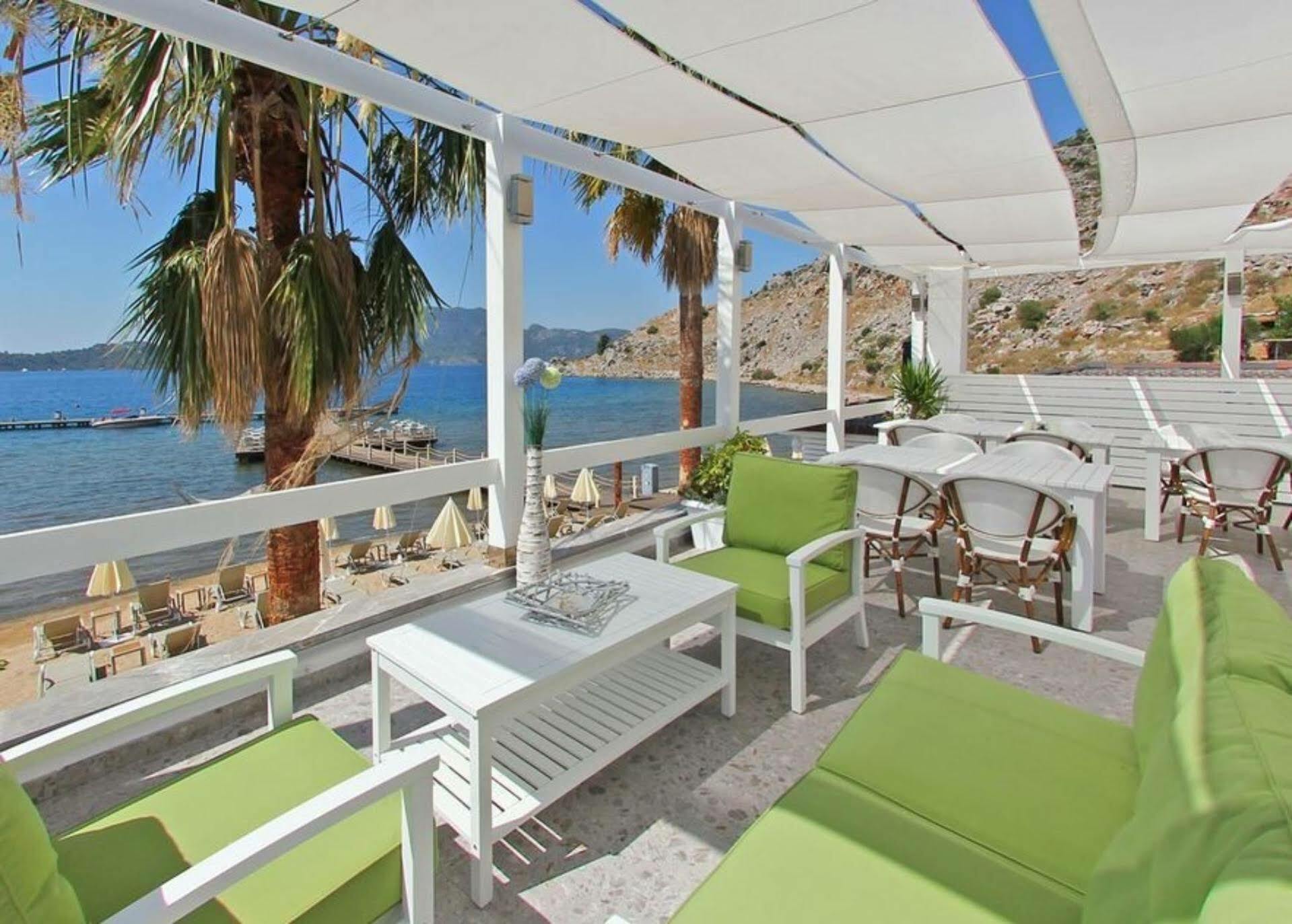 Poseidon Boutique And Yacht Club Selimiye Selimiye (Aegean)