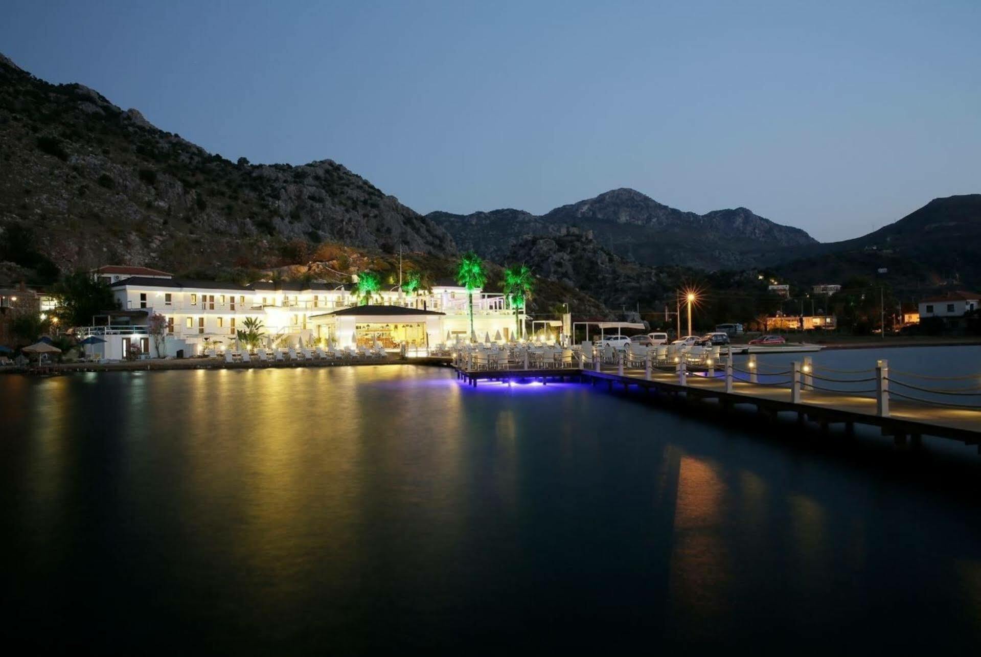 Hotel Poseidon Boutique And Yacht Club Selimiye Selimiye (Aegean)