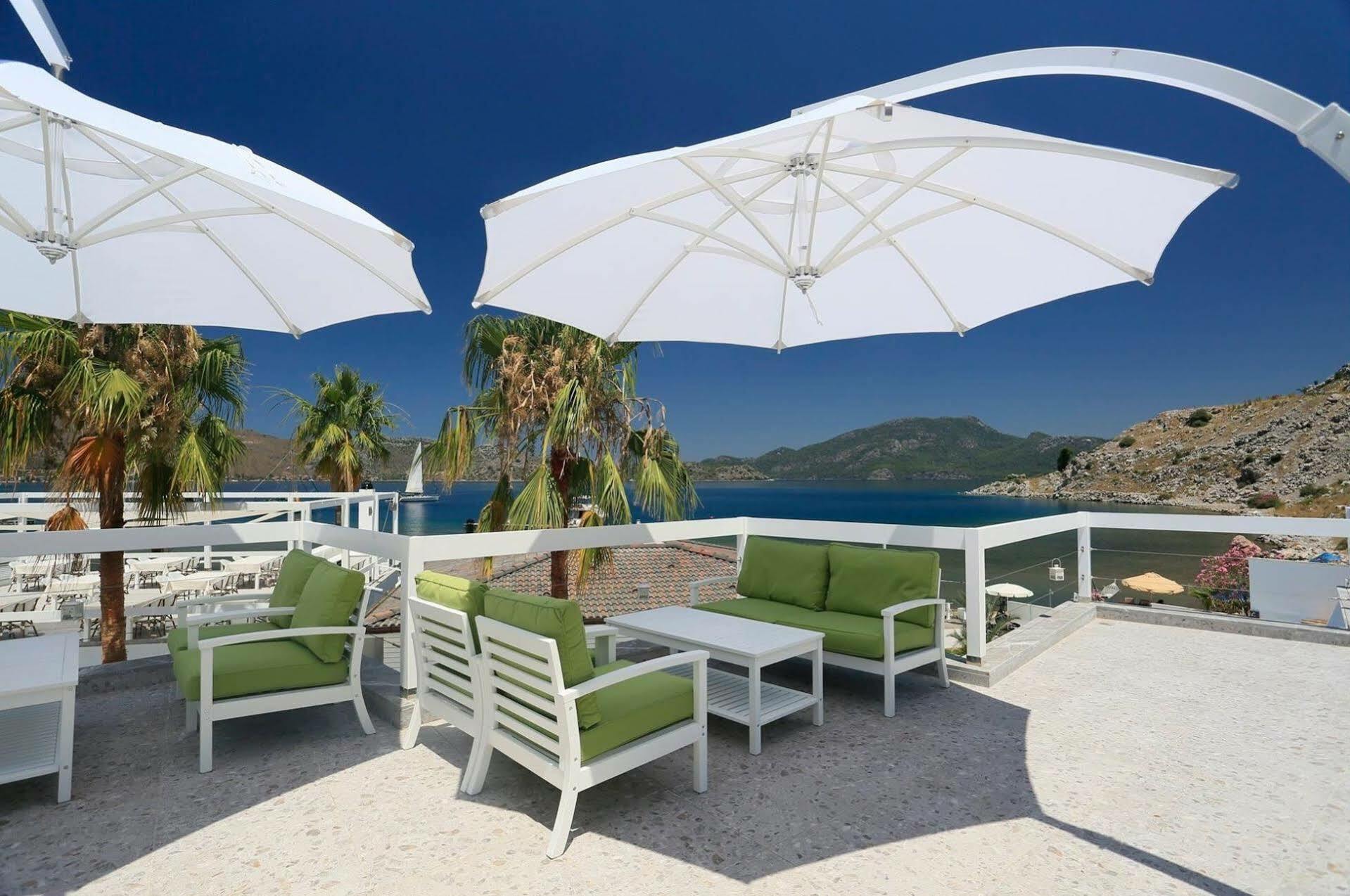Hotel Poseidon Boutique And Yacht Club Selimiye