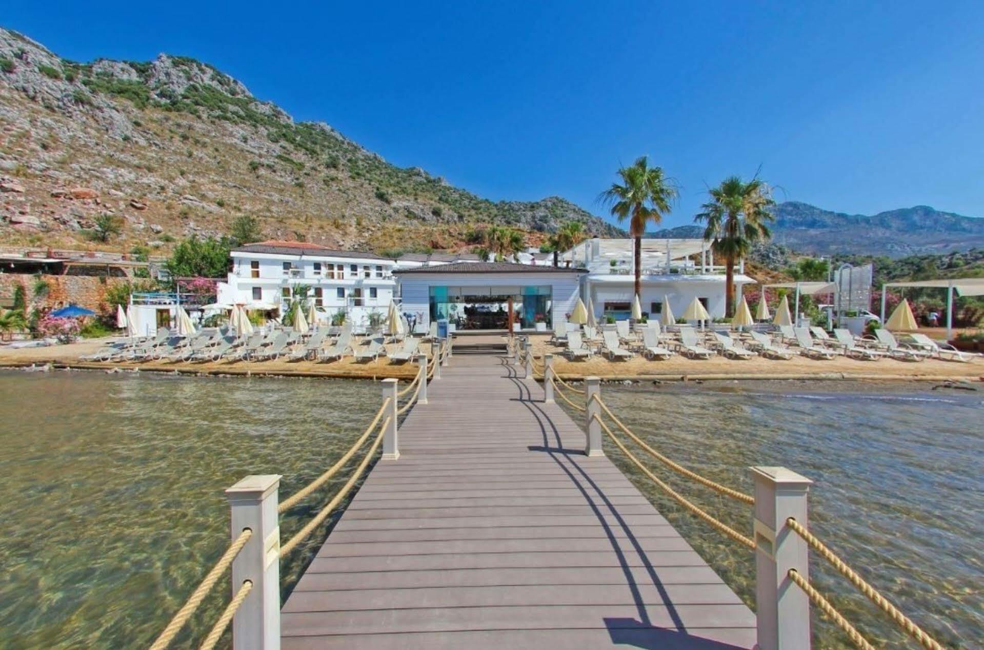 Hotel Poseidon Boutique And Yacht Club Selimiye