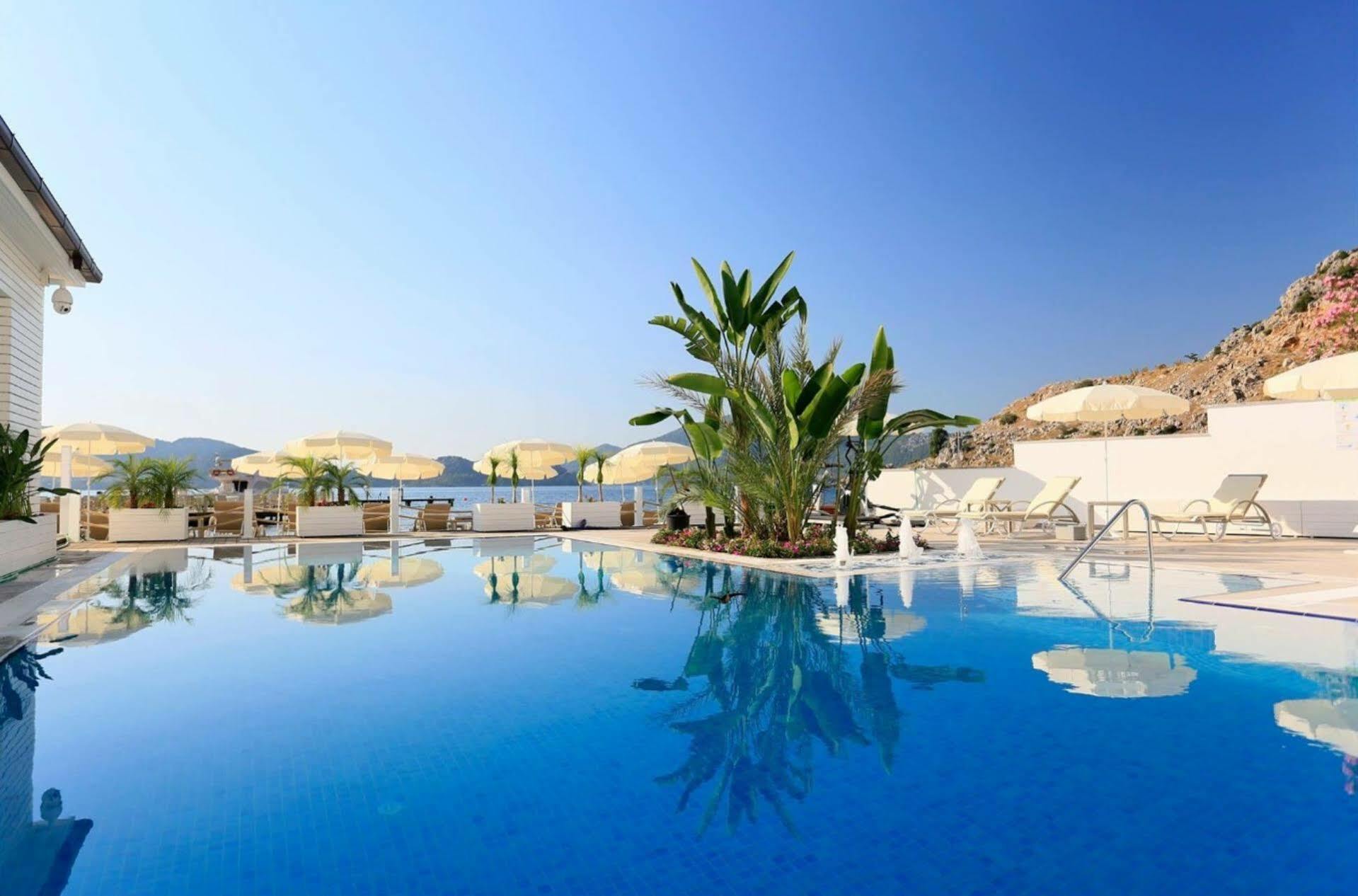 Hotel Poseidon Boutique And Yacht Club Selimiye Selimiye (Aegean)