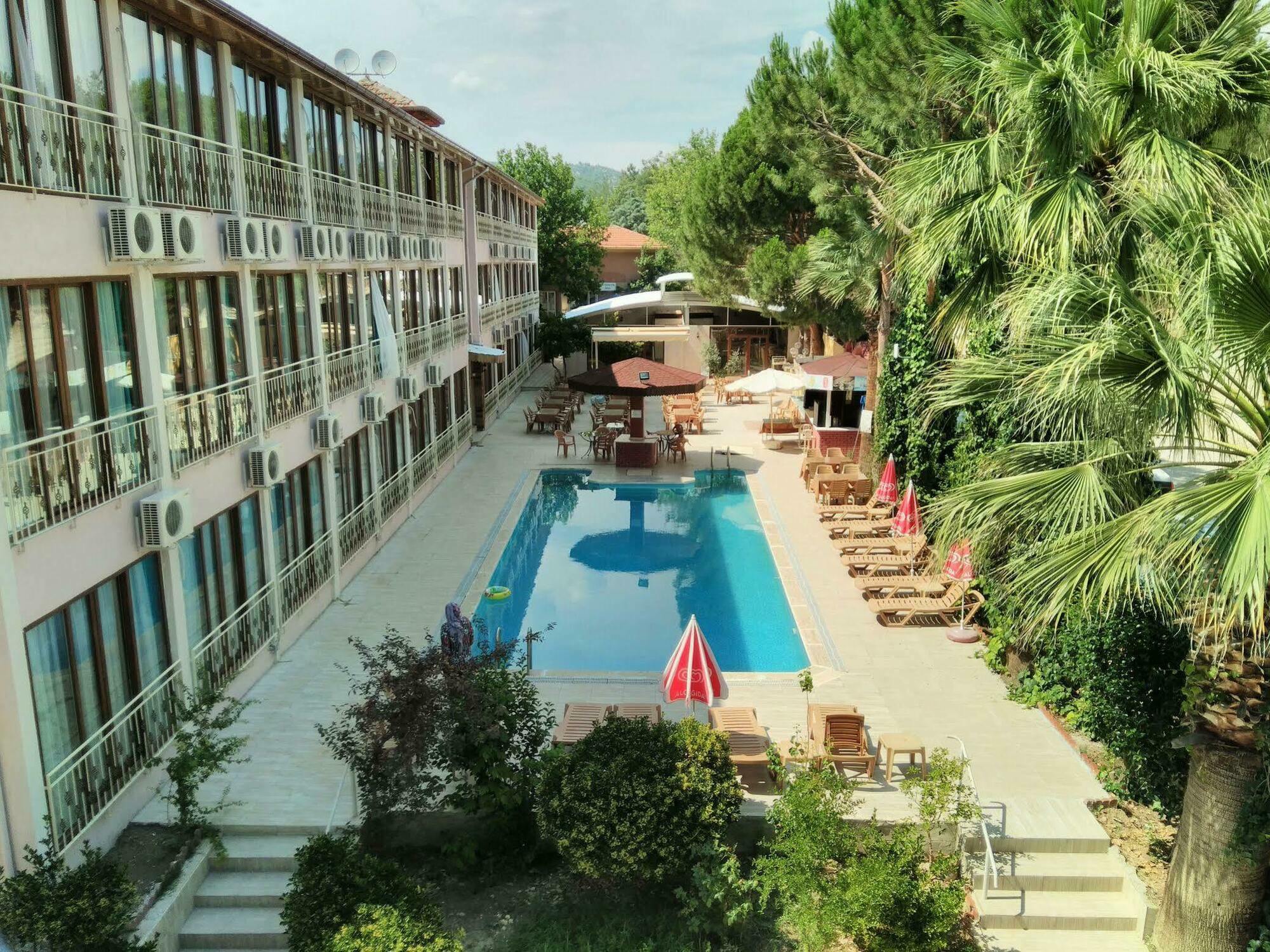 Oskar Thermal Pamukkale