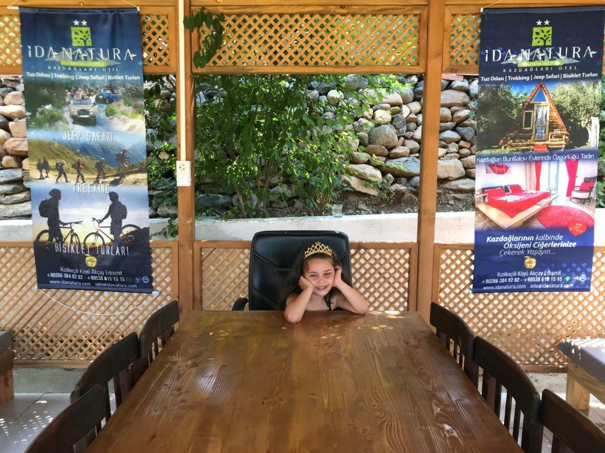 Kazdaglari Ida Natura Bungalov Hotel Akcay (Edremit)