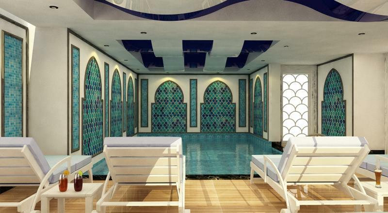 Hotel The Sansa & 3*
