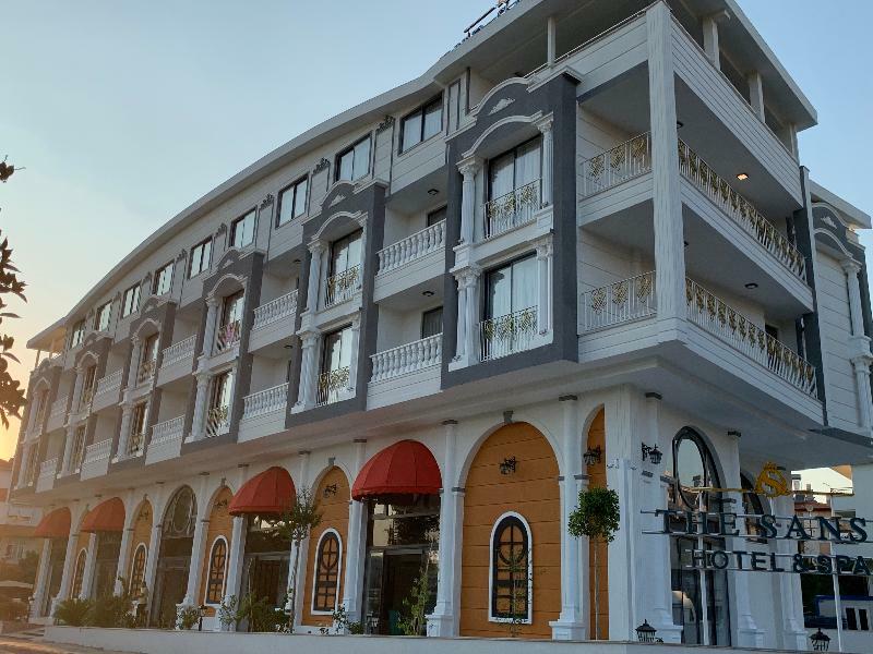 The Sansa & Hotel Manavgat