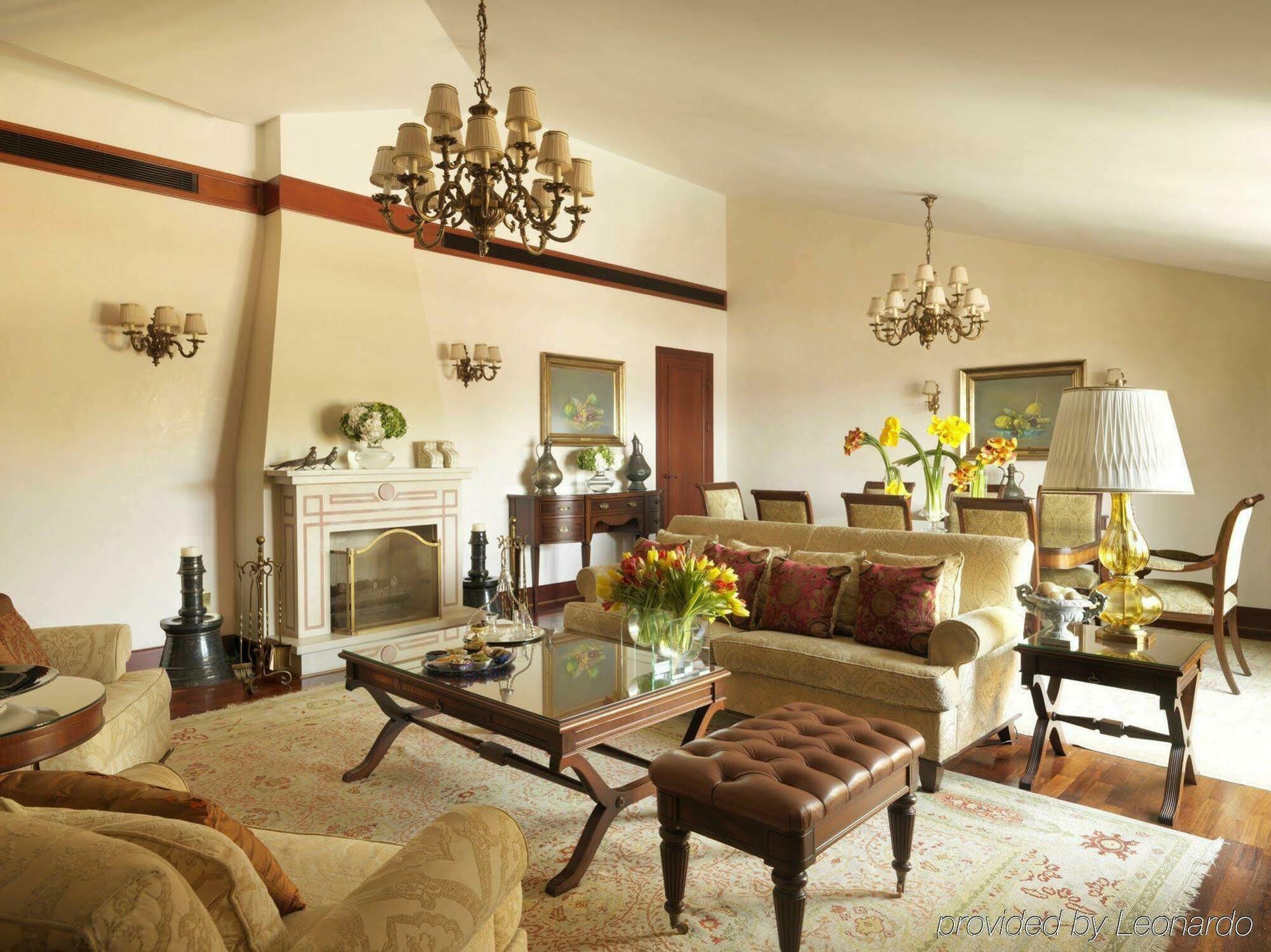 Hotel Four Seasons At Sultanahmet 5*