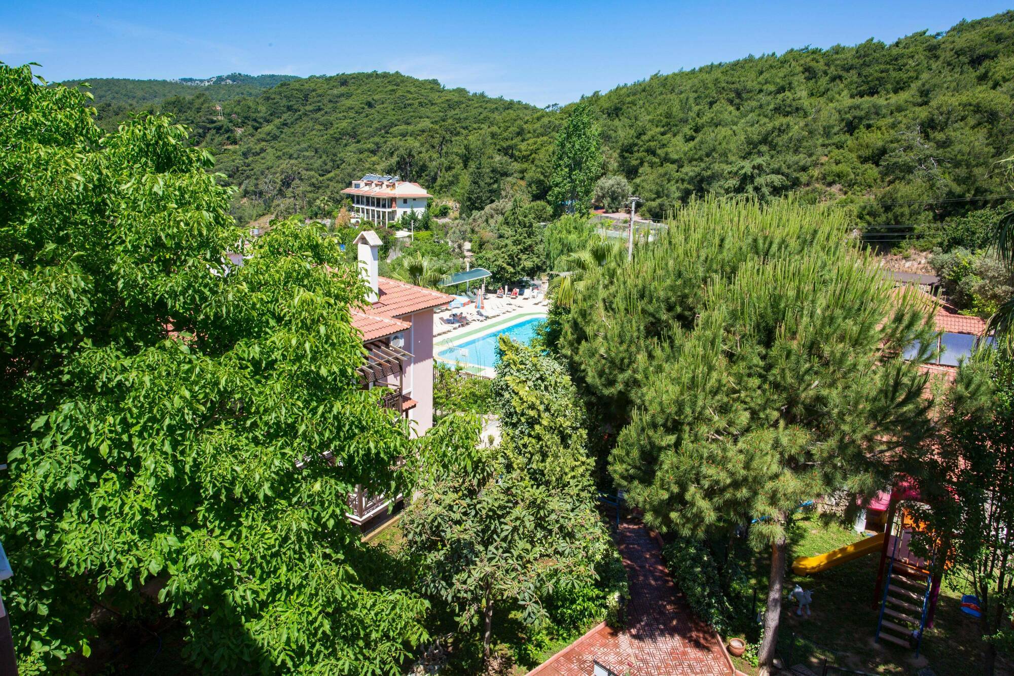 Hotel Club Pink Palace Oludeniz
