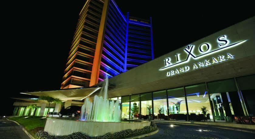 Grand Convention Center 5* Ankara