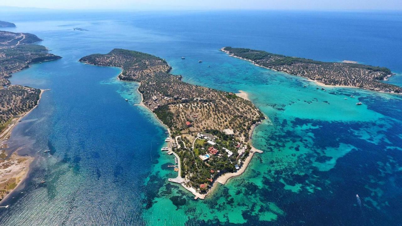Oliviera Private Island - Kalem Island 4* Kalem Adasi