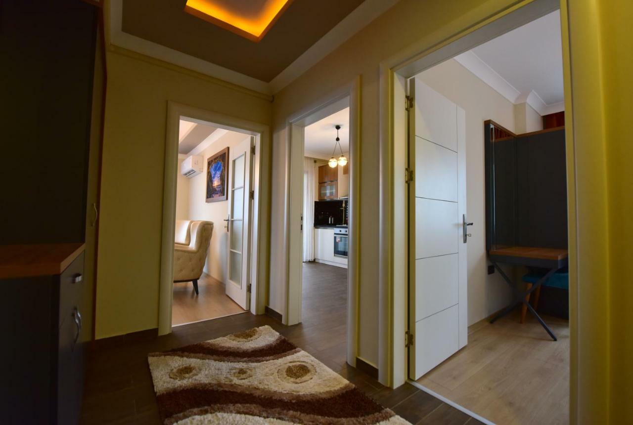 Aparthotel Inanlar Airport *