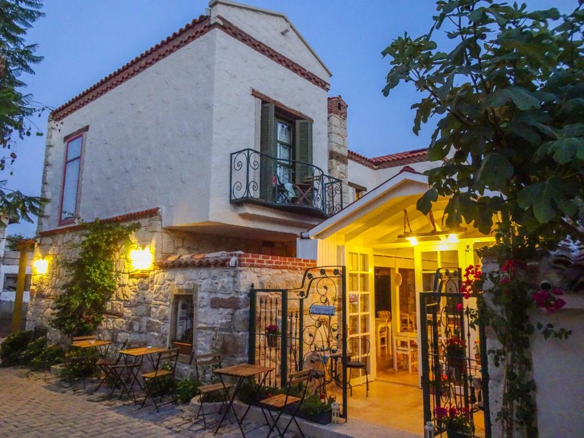 Hotel Perla Rossa Alacati