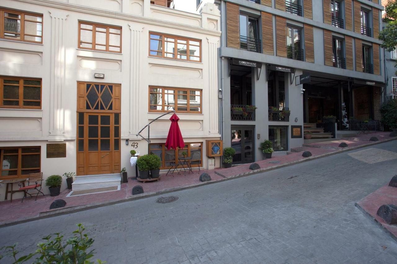 Hammamhane 3* Istanbul