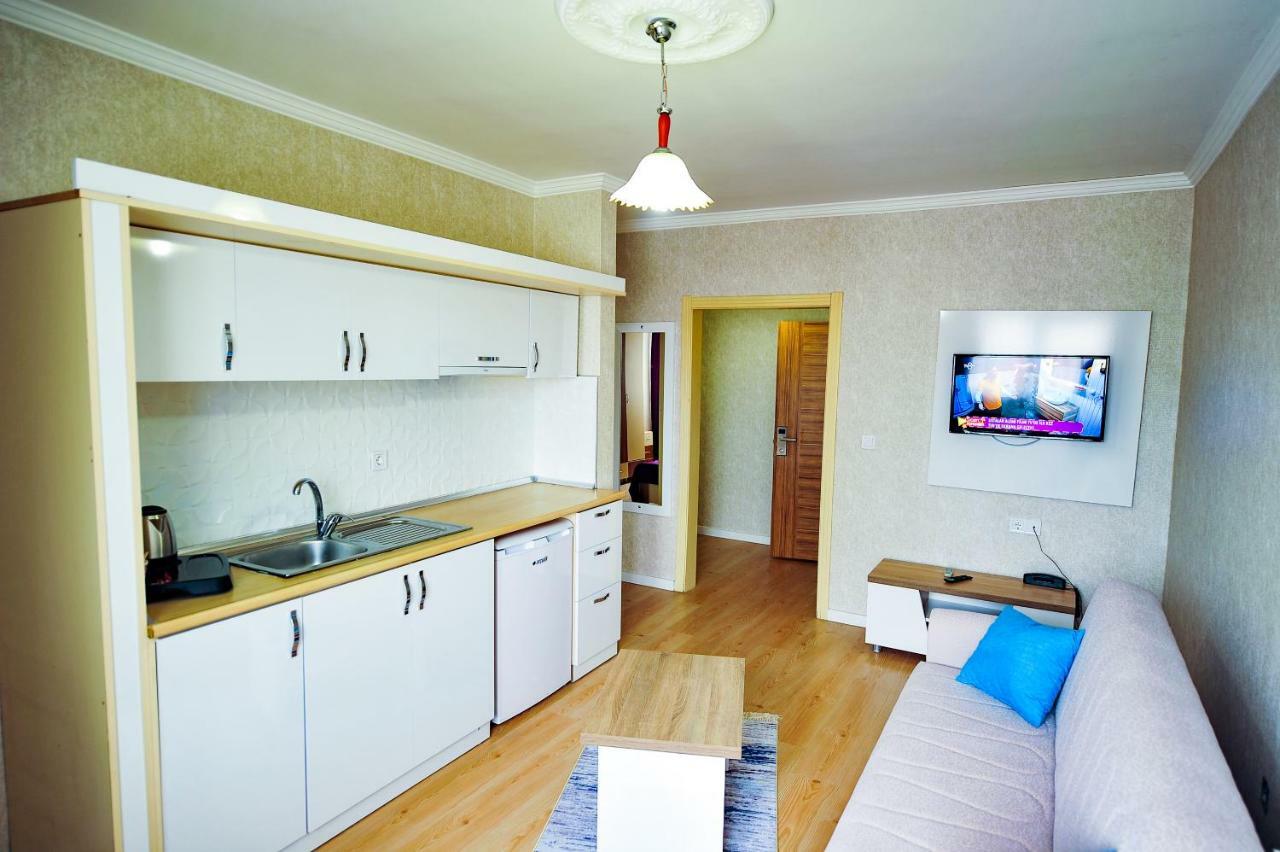 Aparthotel Lahza Apart *