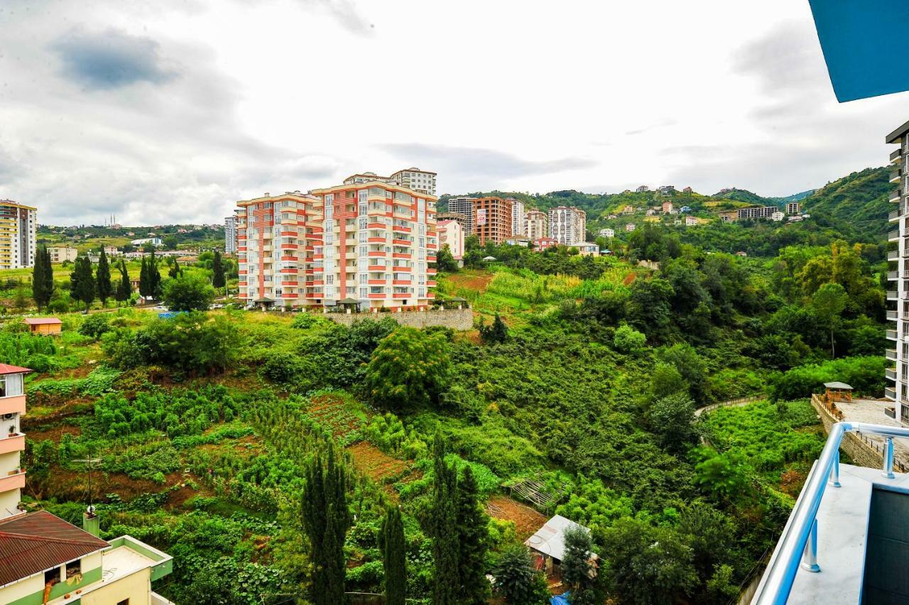 Aparthotel Lahza Apart Trabzon