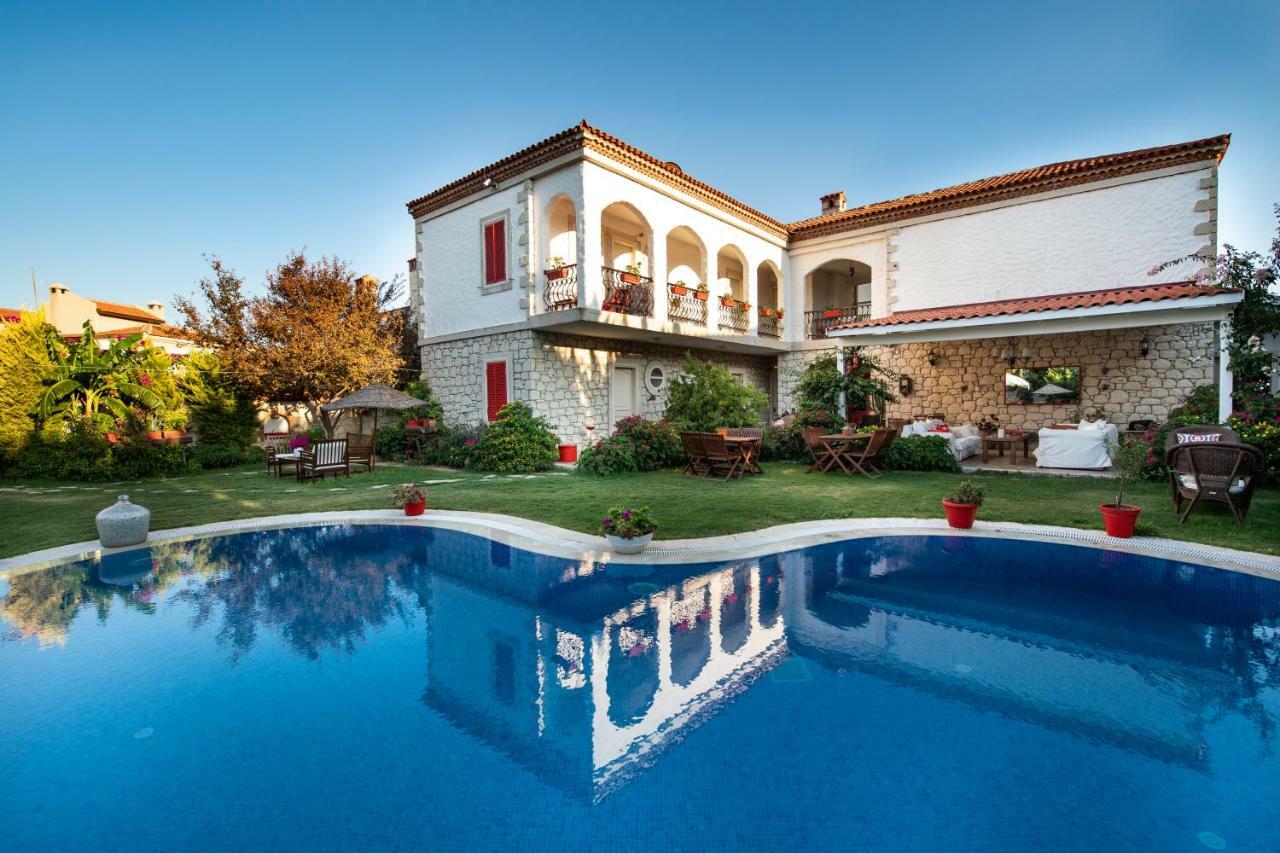 Mercan Koesk Lodge Alacati