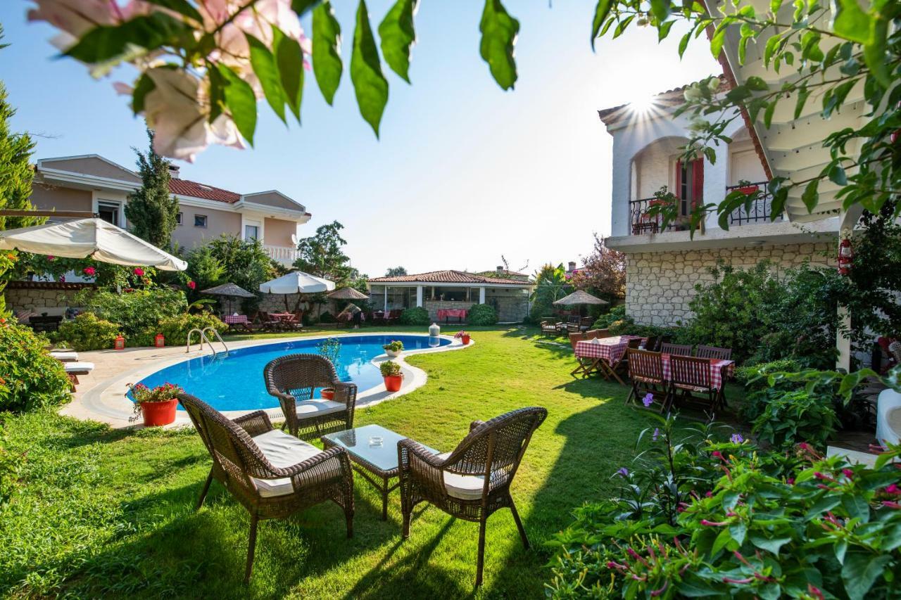 Lodge Mercan Koesk Alacati