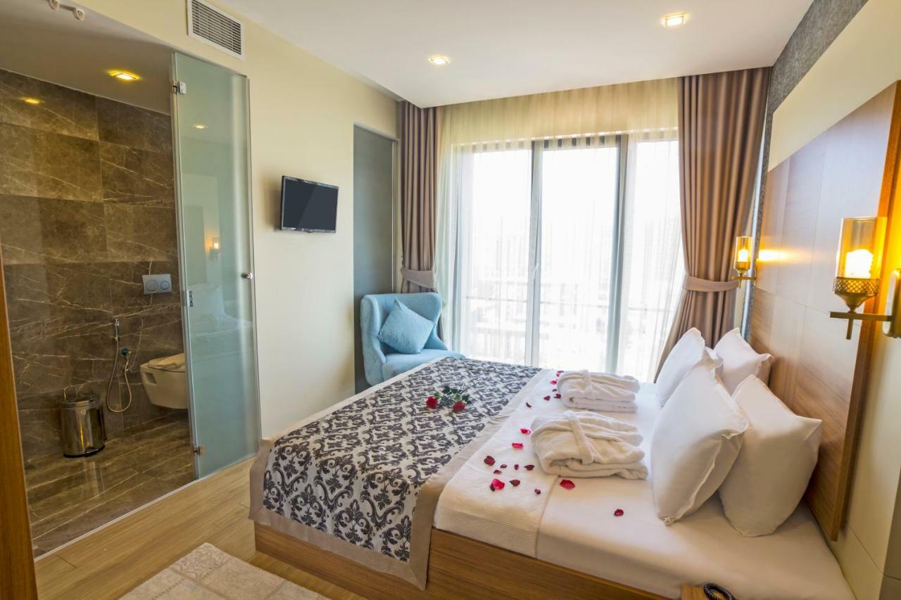 Hotel Alesha Trabzon