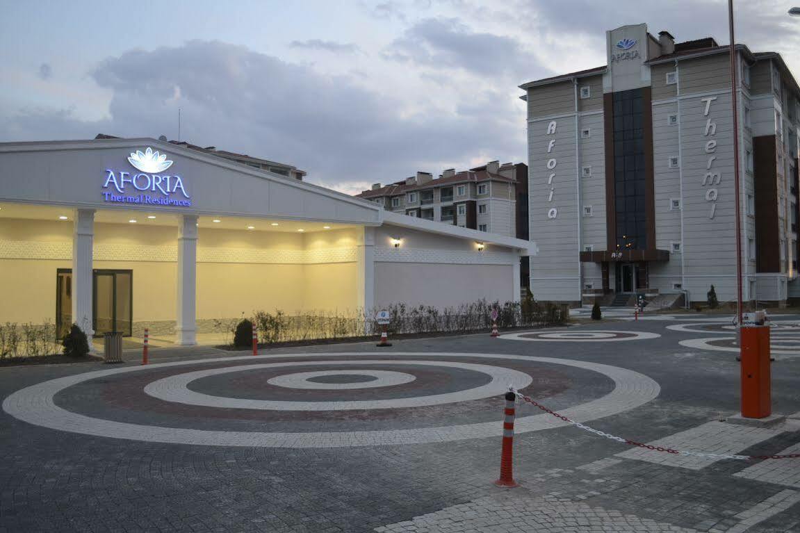 Aforia Thermal Residences Hotel Afyonkarahisar