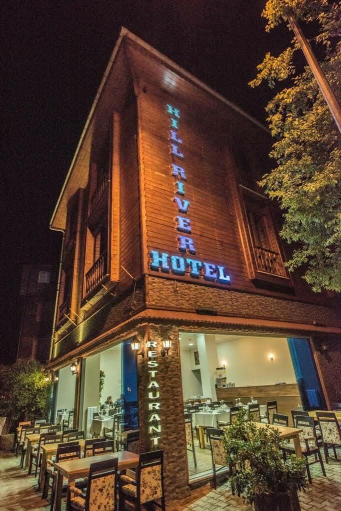 Hill River Hotel Agva (Marmara)