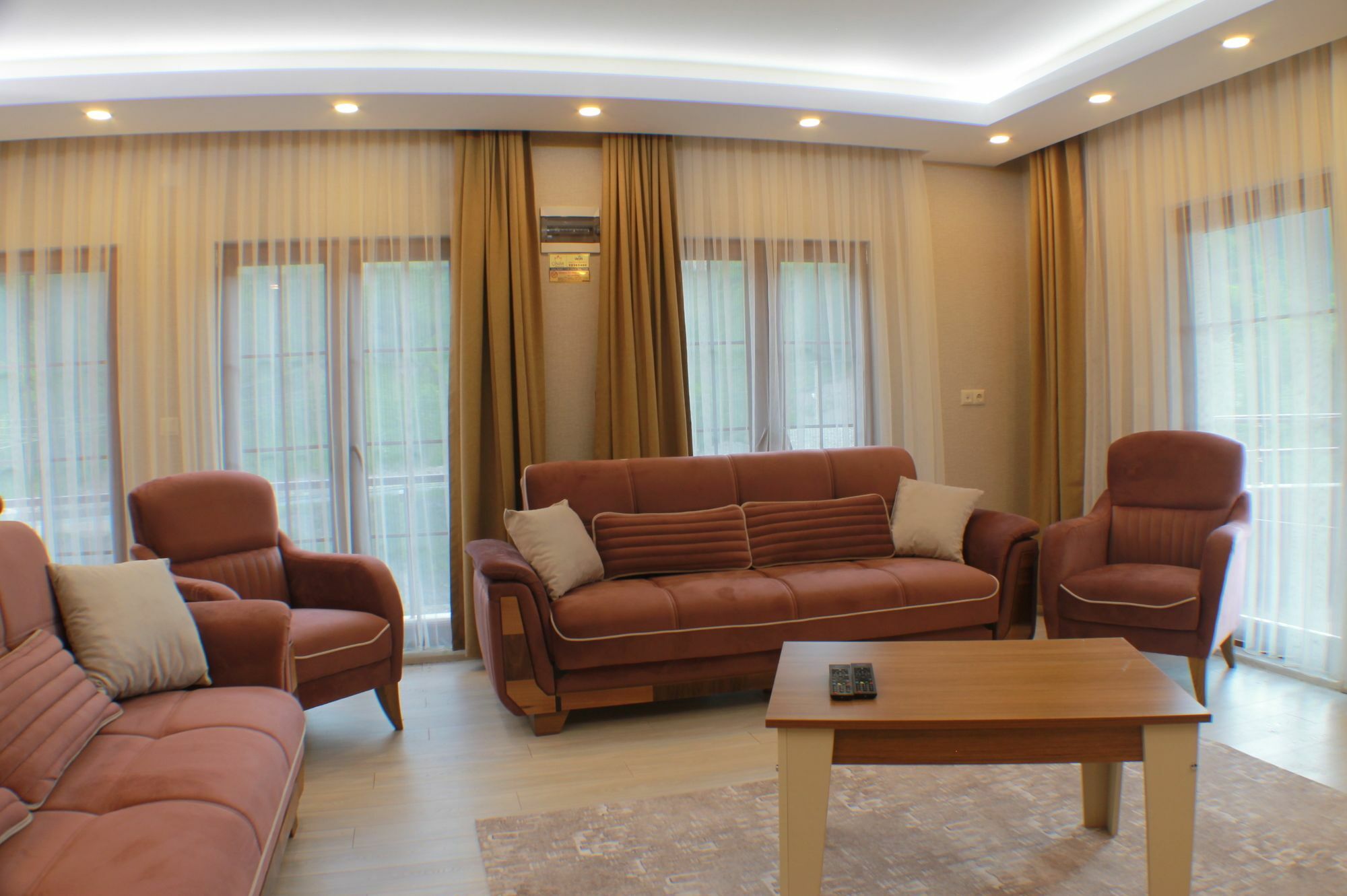 Aparthotel Cinar Uzungol