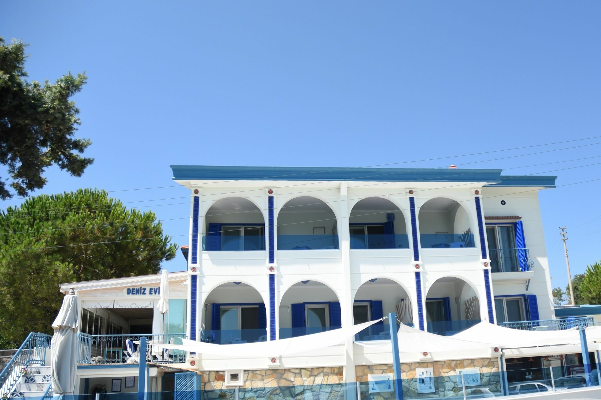 Deniz Evi Homestay Cesme