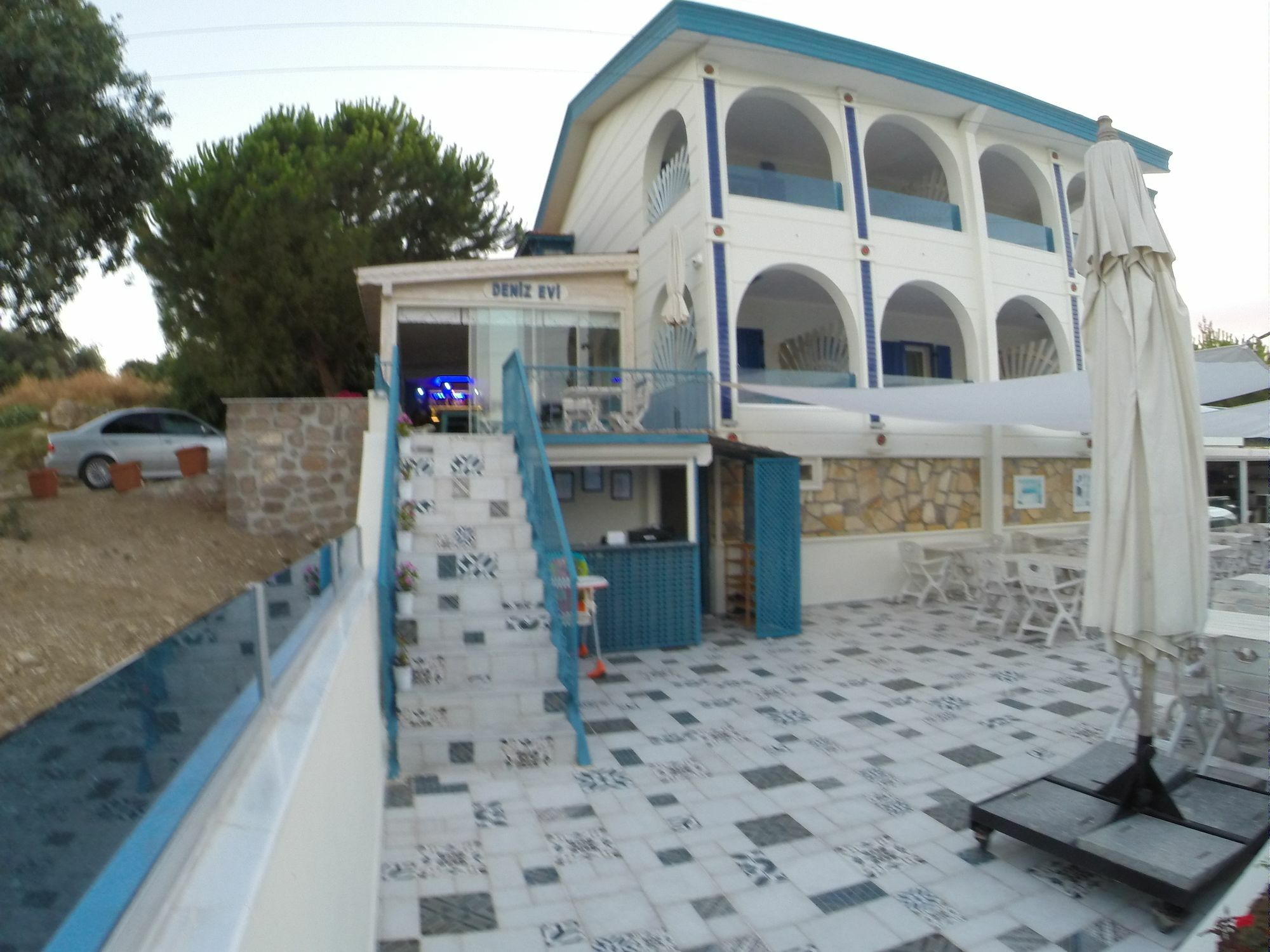 Homestay Deniz Evi