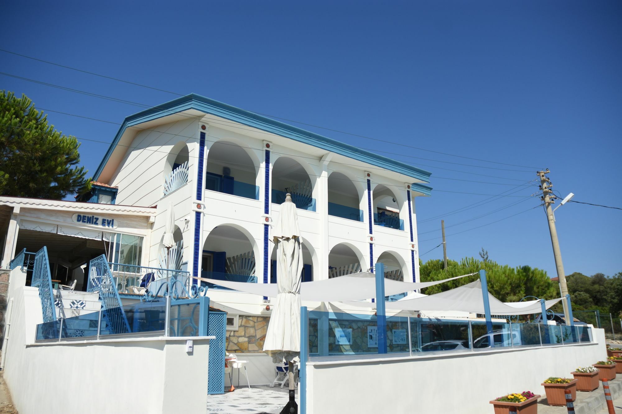 Deniz Evi Cesme